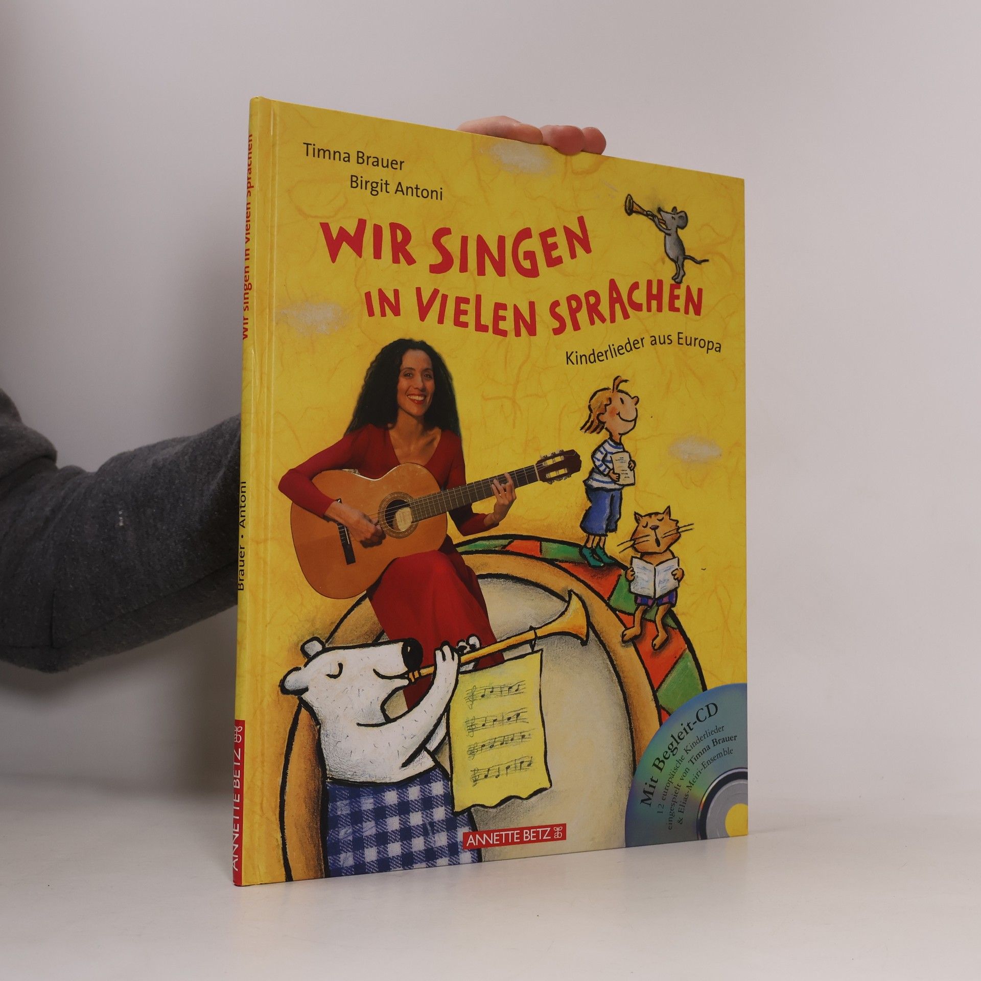 Autorenkollektiv Wir singen in vielen Sprachen