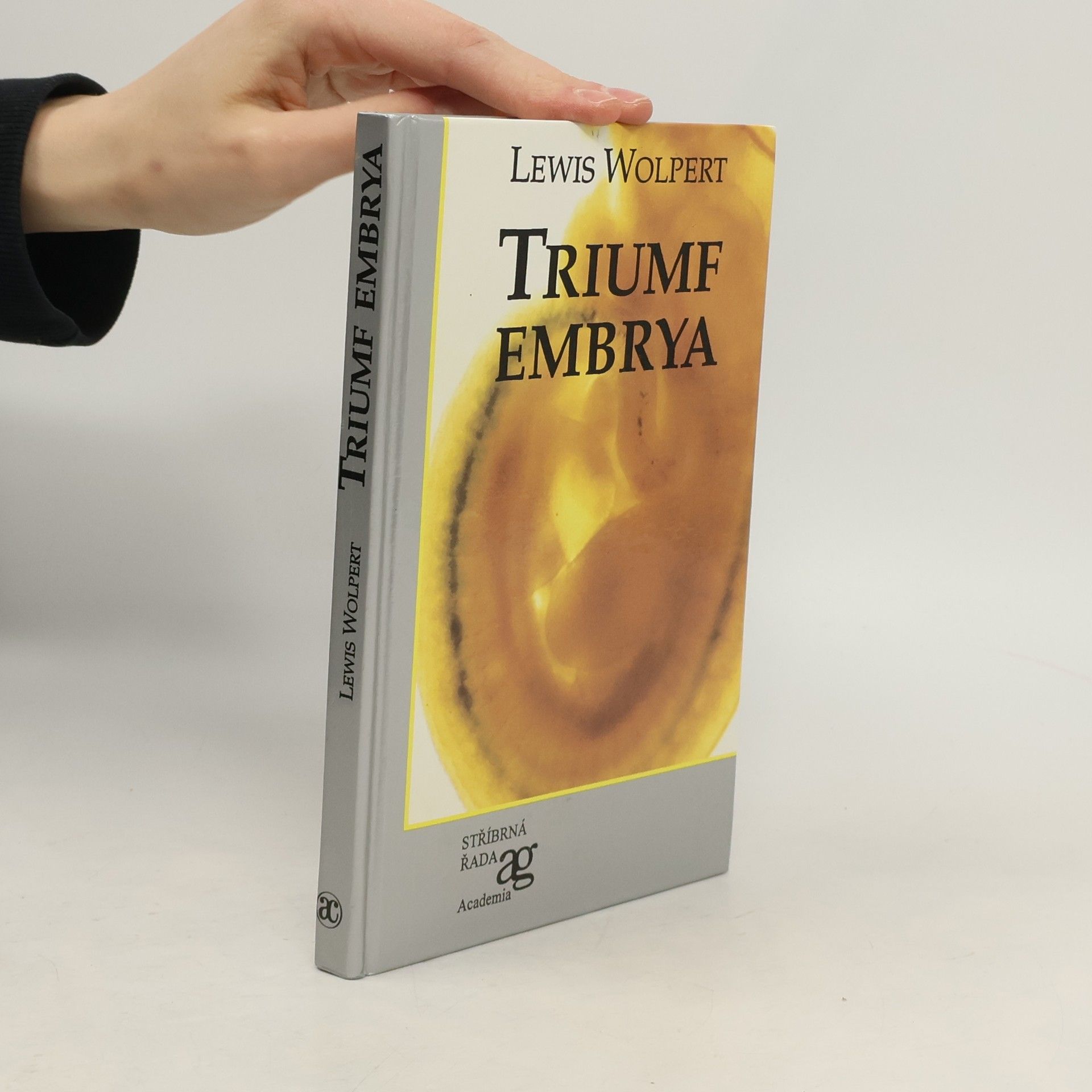 Lewis Wolpert Triumf embrya
