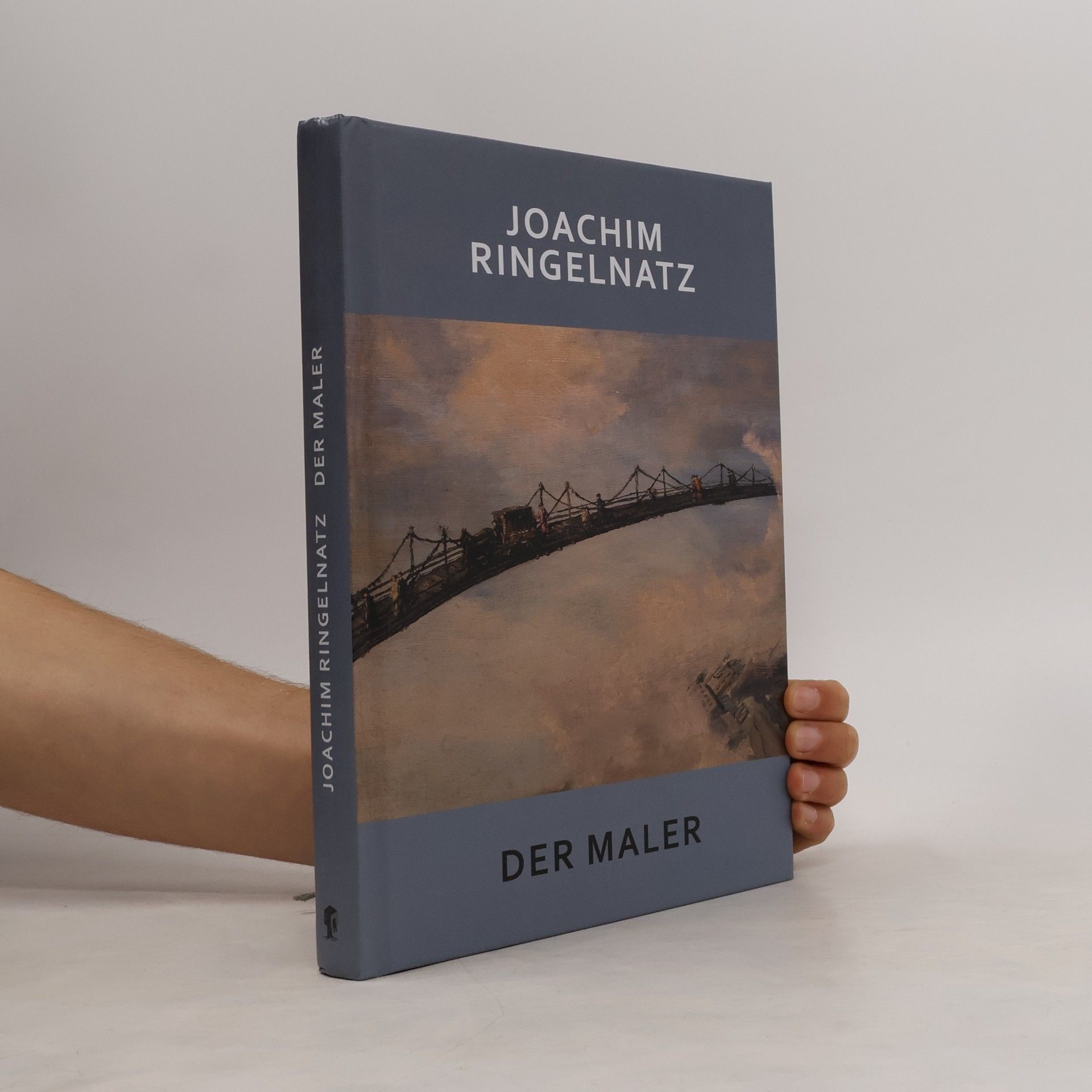 Joachim Ringelnatz. Der Maler