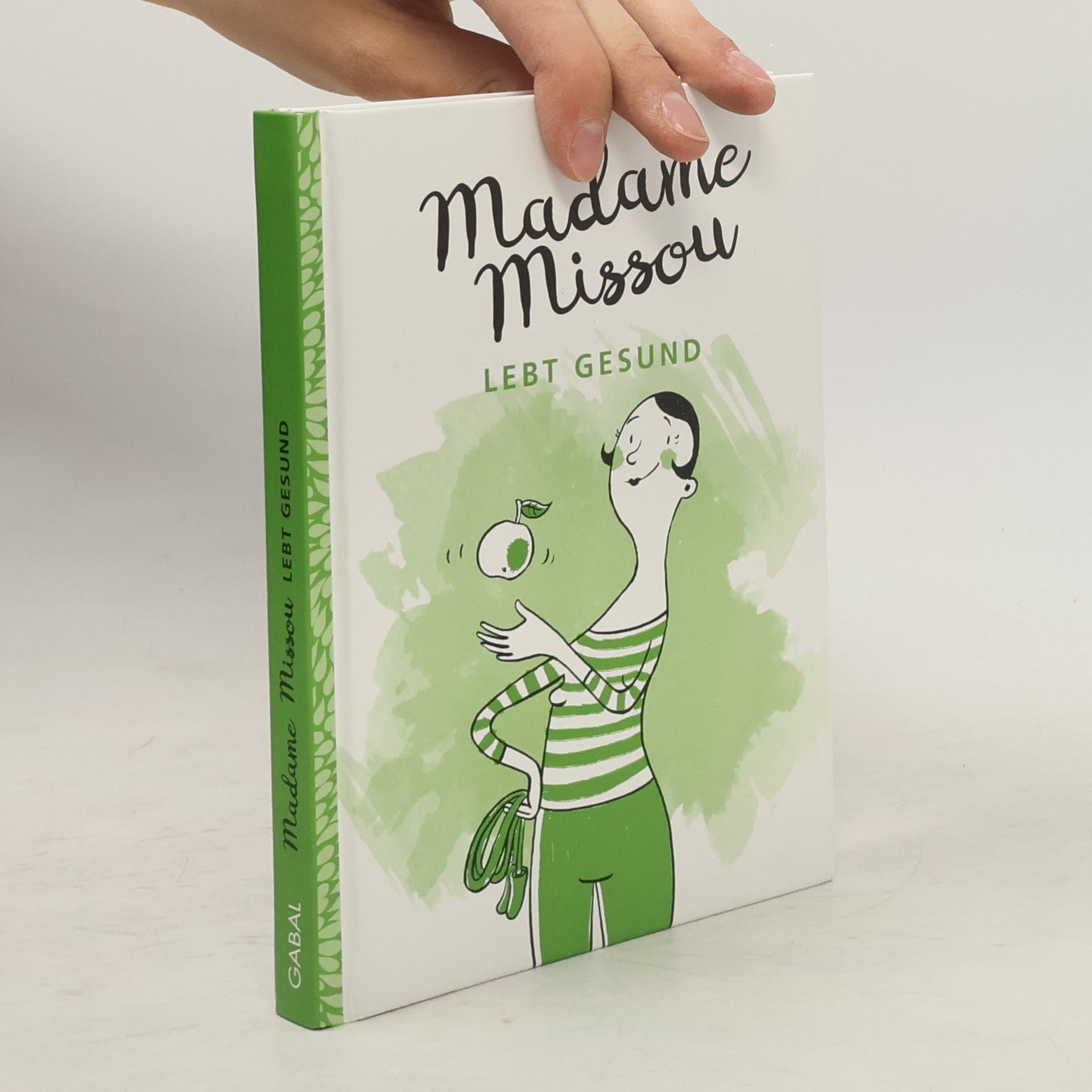 Missou Madame Missou lebt gesund