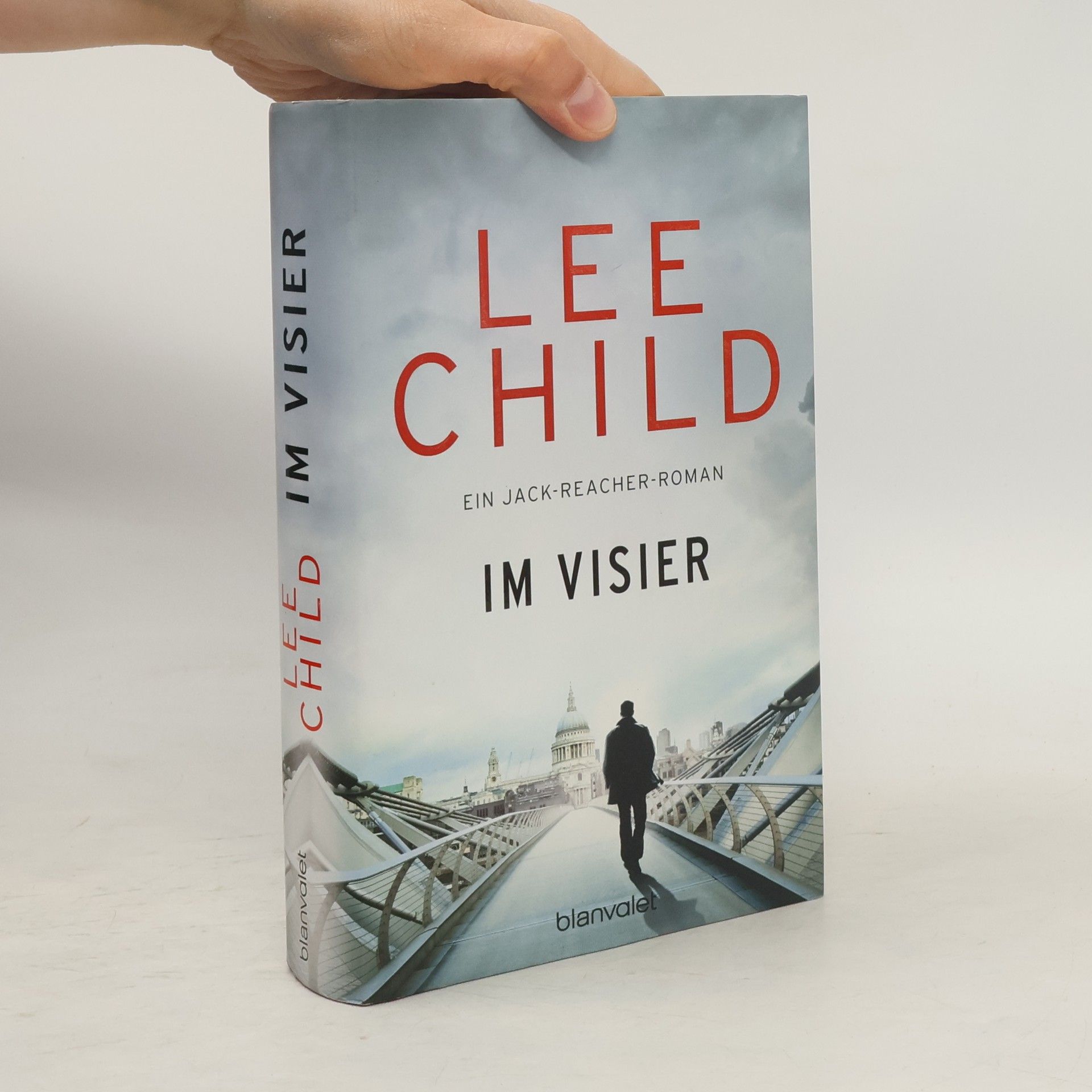 Lee Child Im Visier