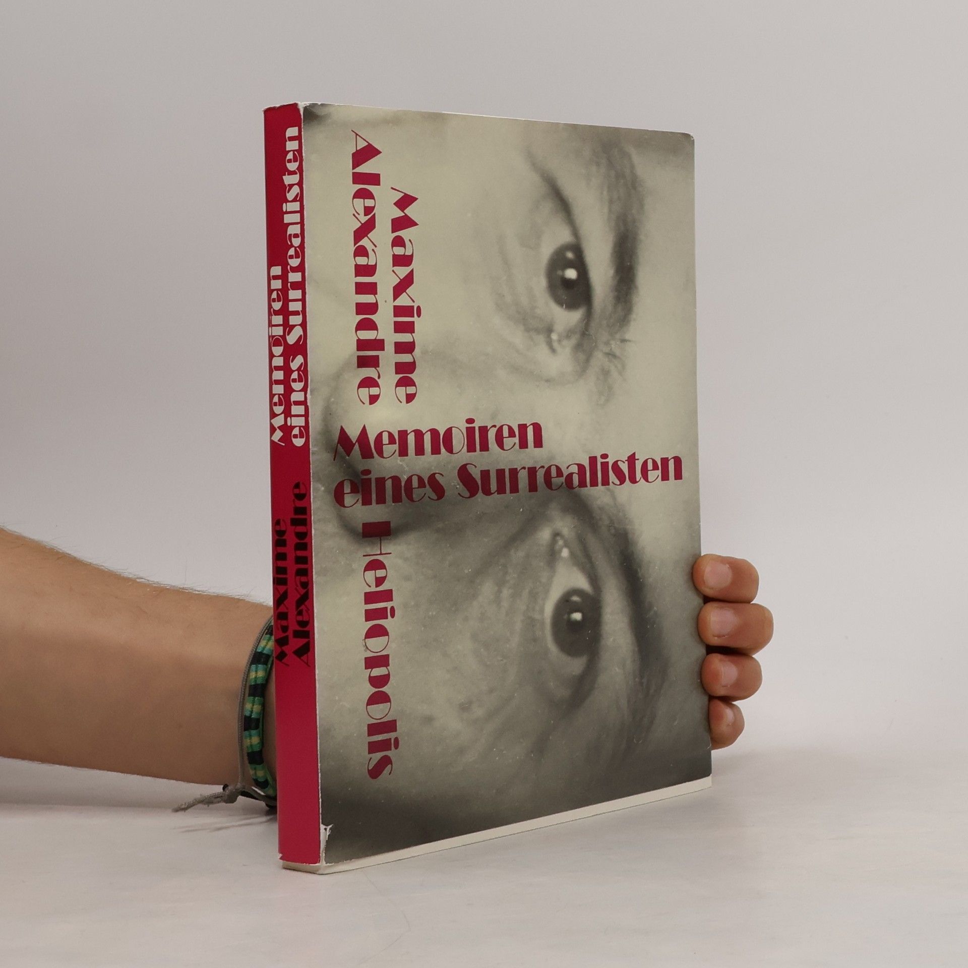 Maxime Alexandre Memoiren eines Surrealisten