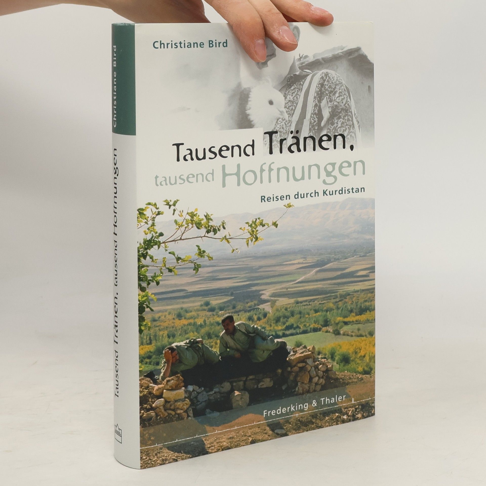 Christiane Bird Tausend Tränen, tausend Hoffnungen