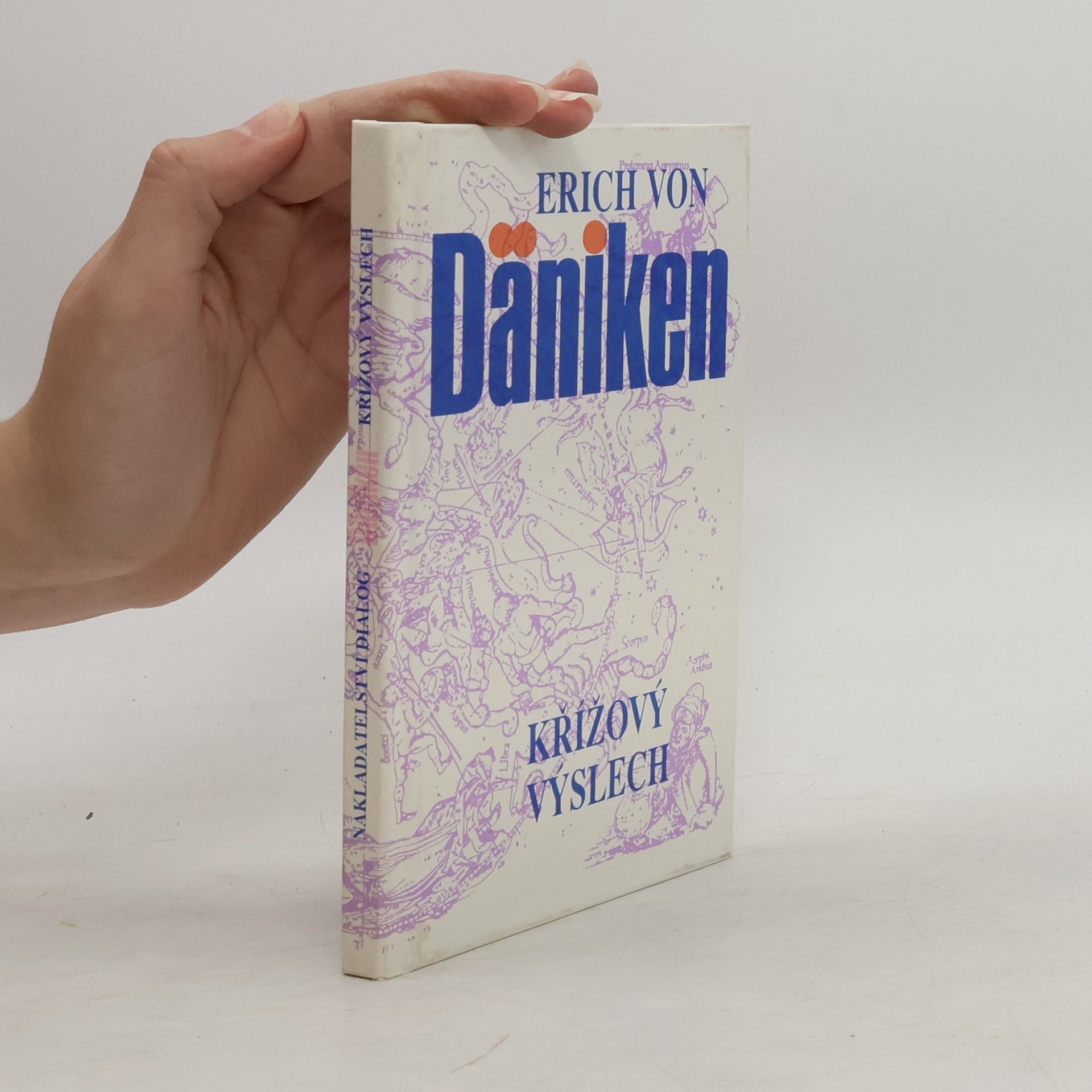 Erich von Däniken Křížový výslech