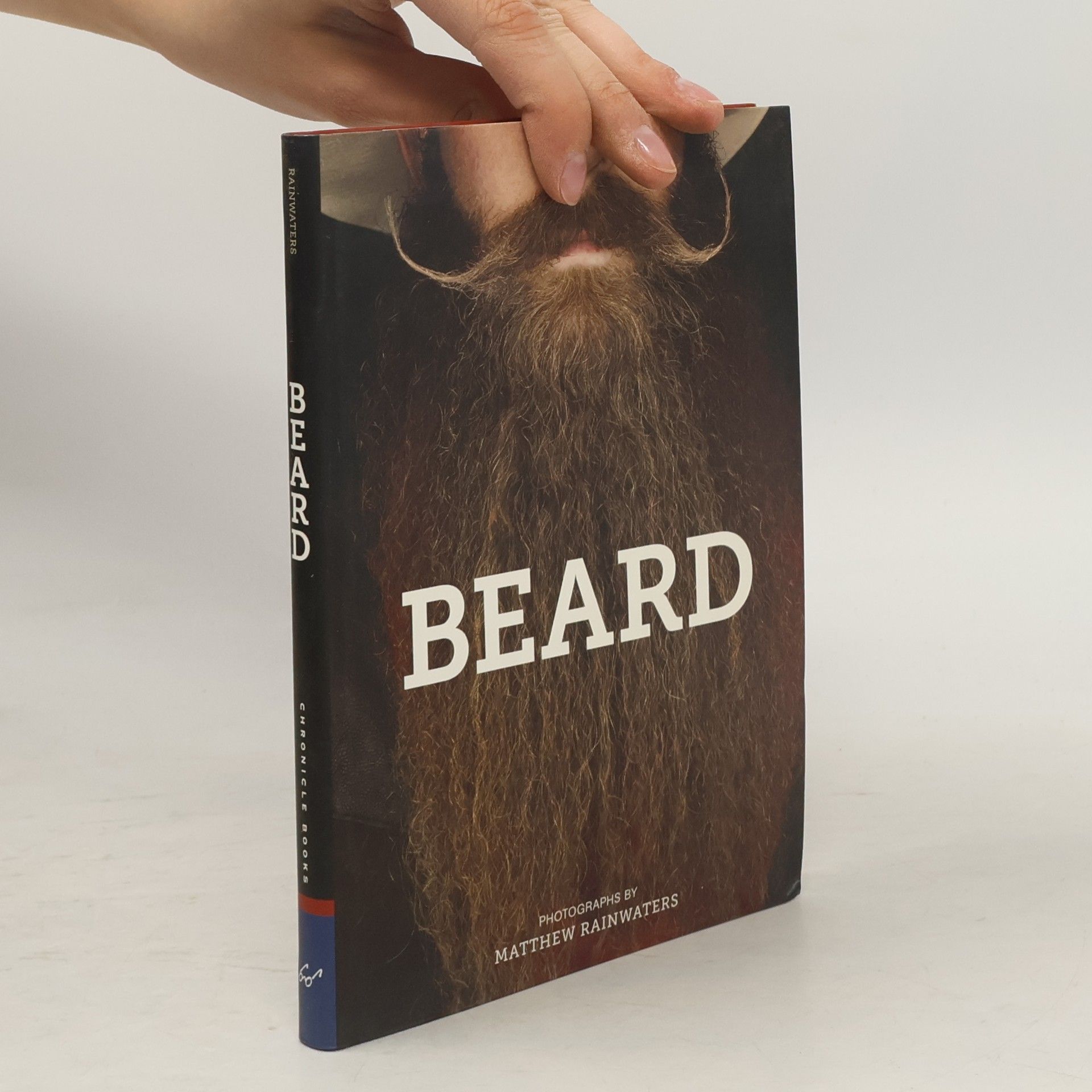 Matthew Rainwaters Beard