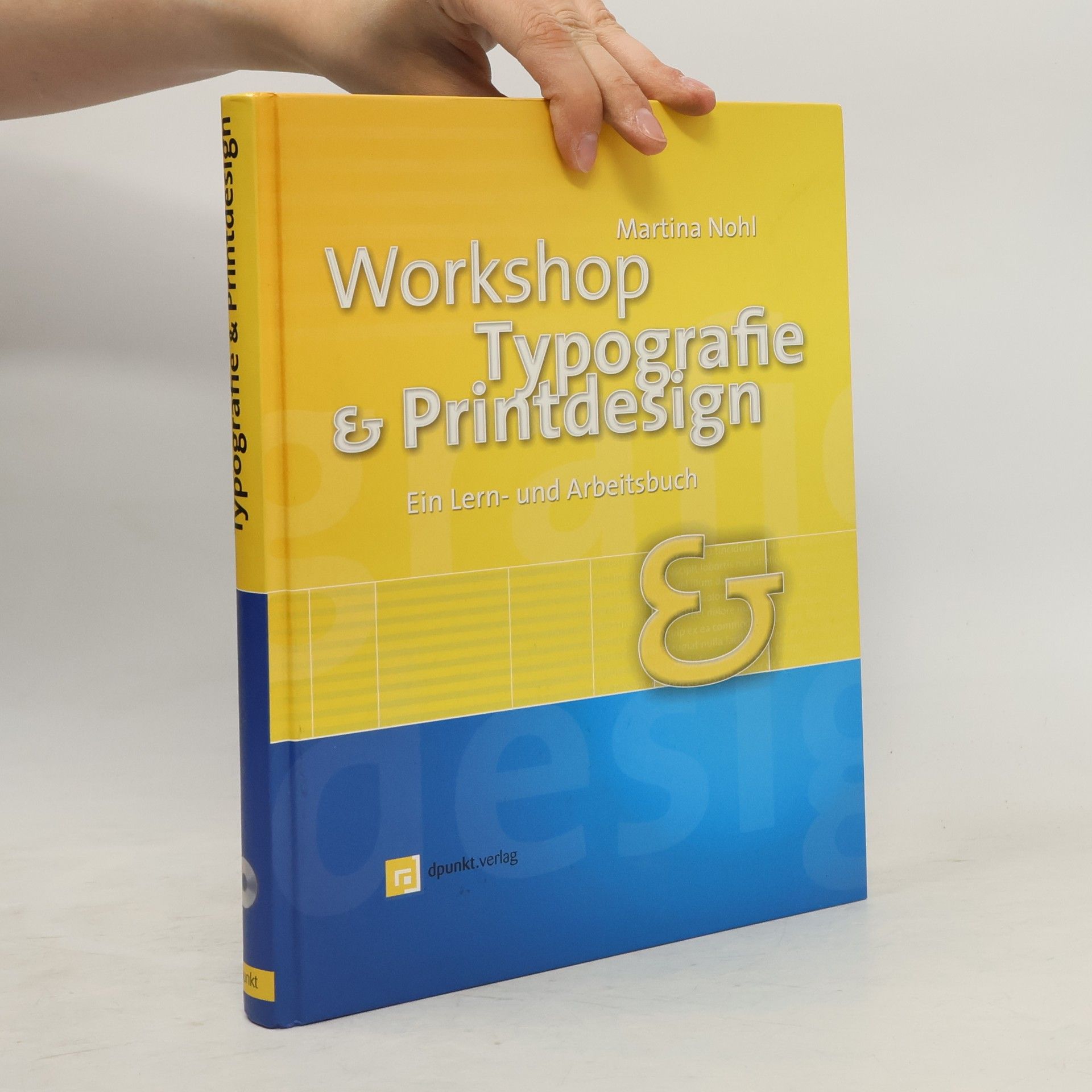 Workshop Typografie & Printdesign