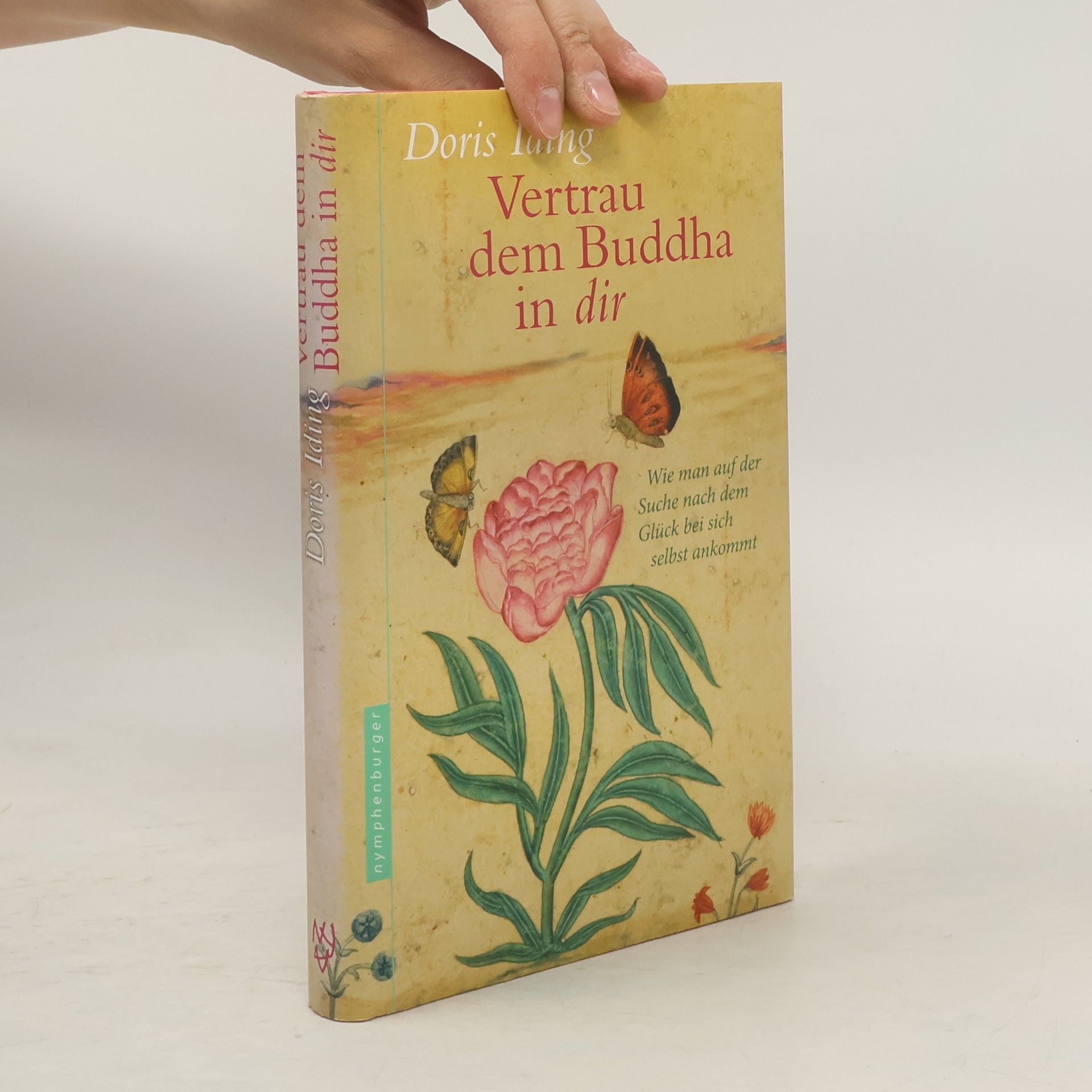 Doris Iding Vertrau dem Buddha in dir