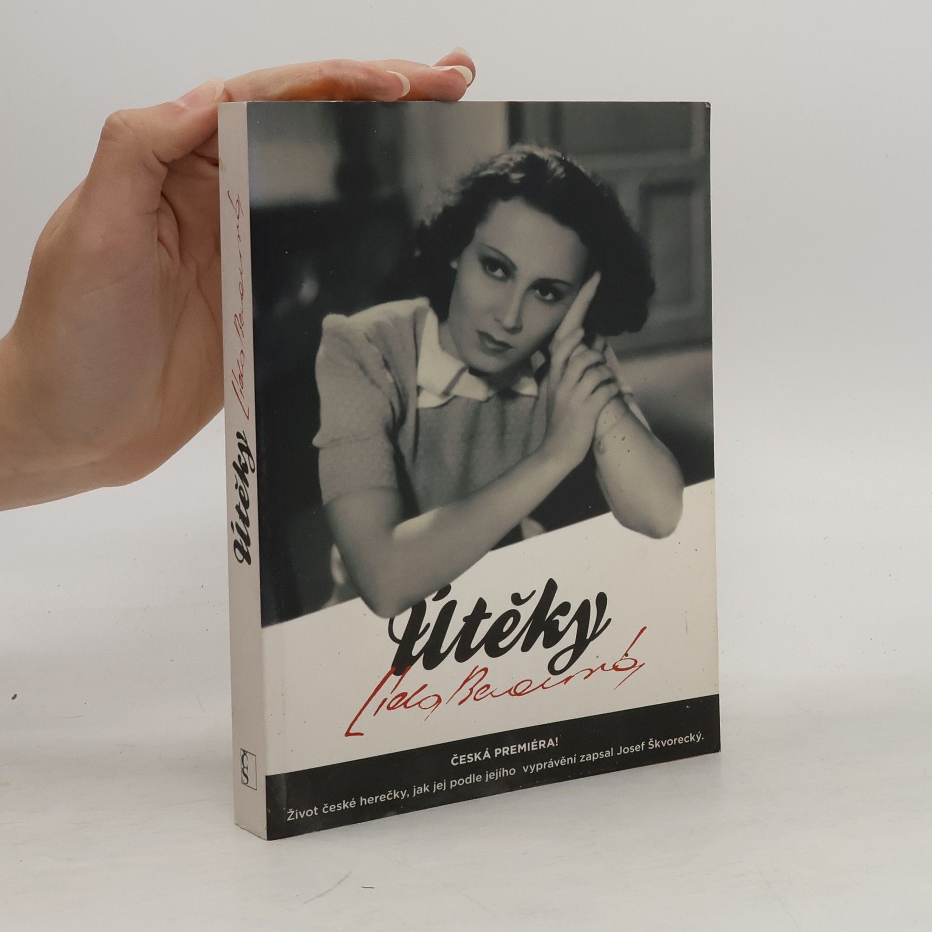 Lída Baarová Útěky