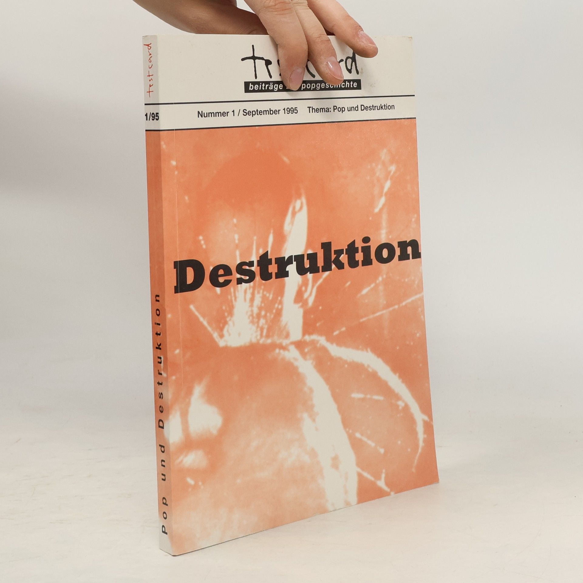 Autorenkollektiv Destruktion