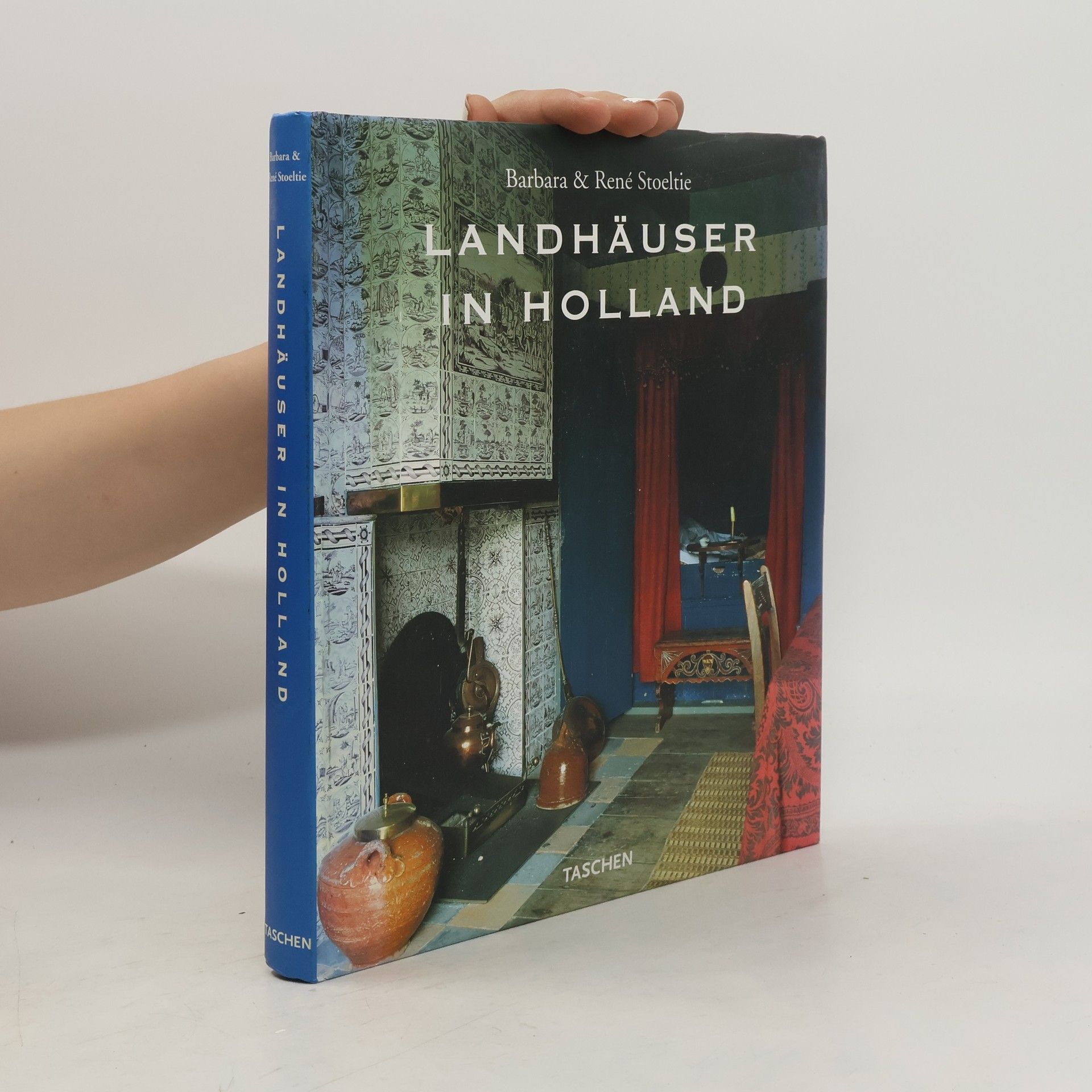 Barbara Stoeltie Landhäuser in Holland