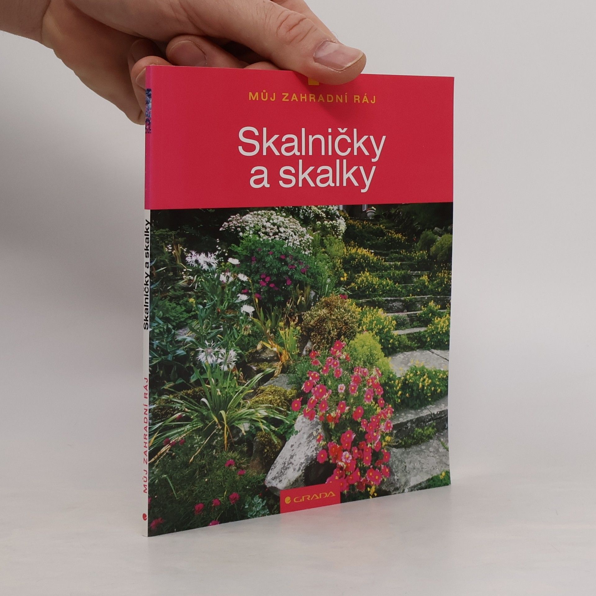 Peter Himmelhuber Skalničky a skalky