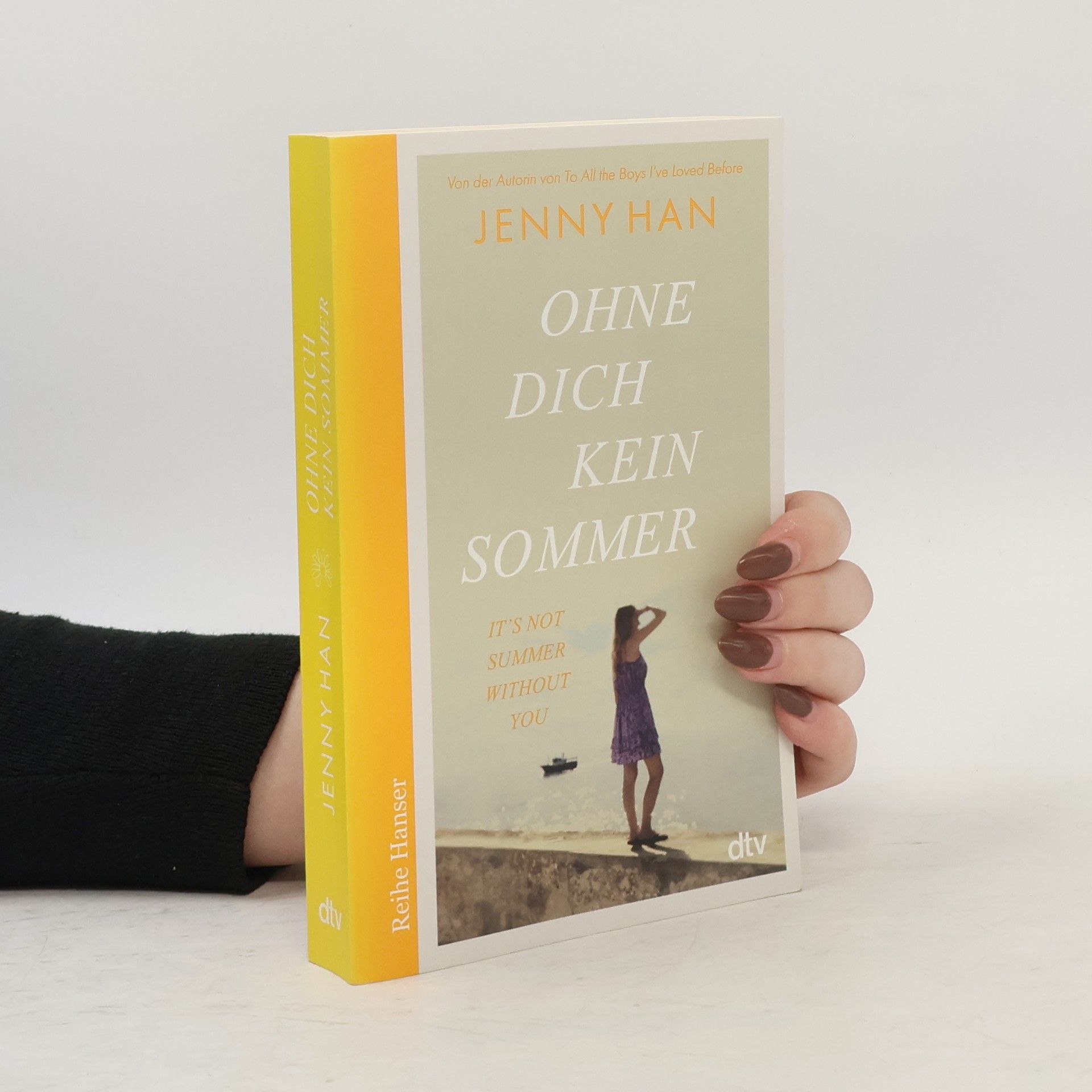 Jenny Han Ohne dich kein Sommer