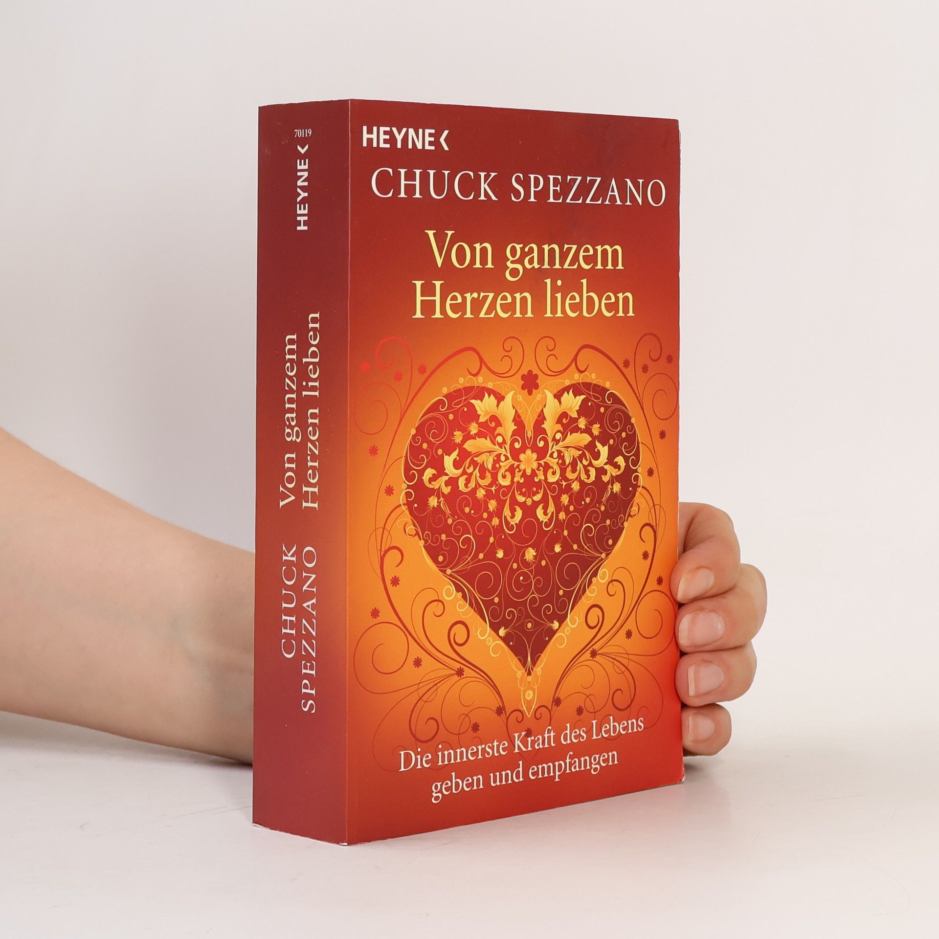Von ganzem Herzen lieben