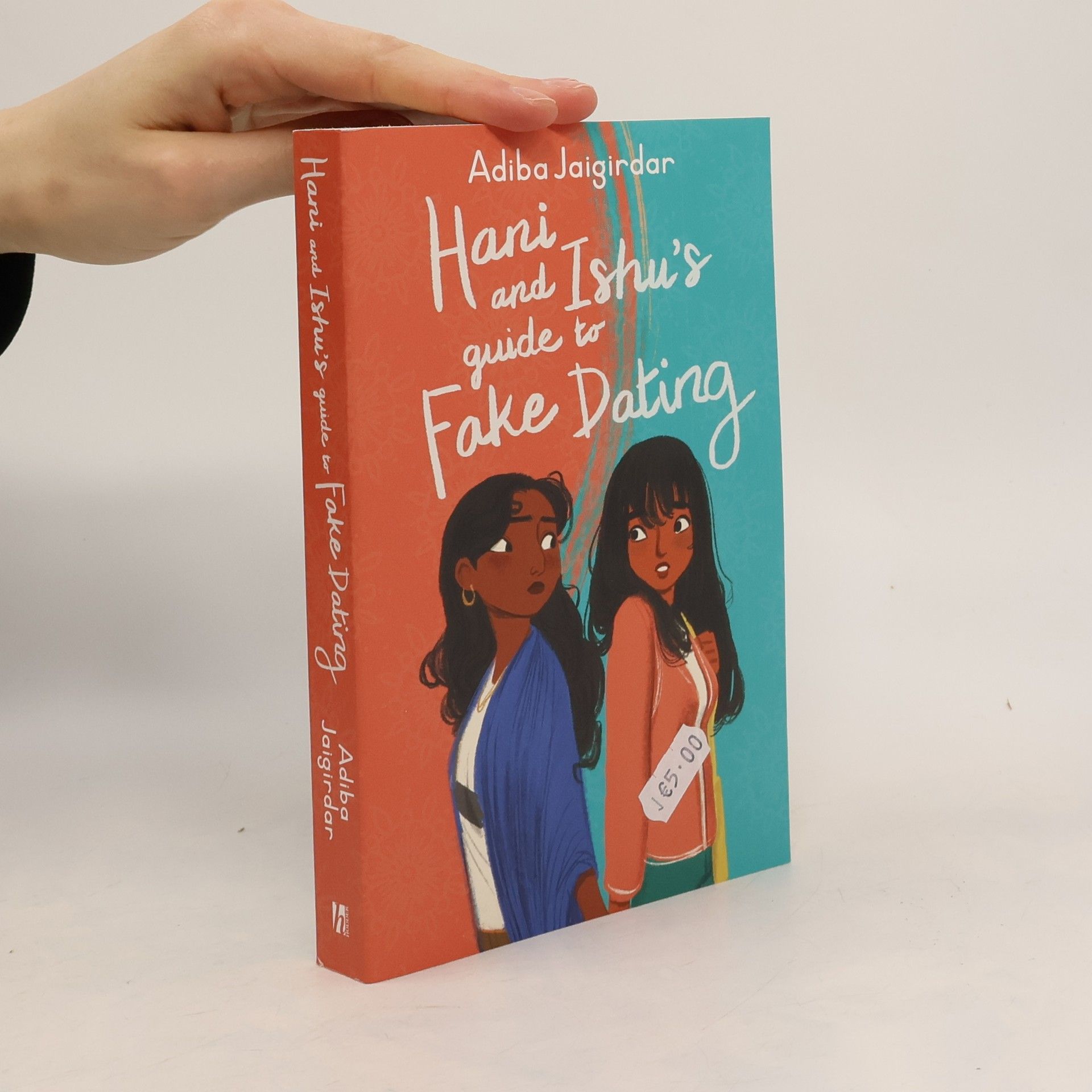Hani and Ishu's Guide to Fake Dating