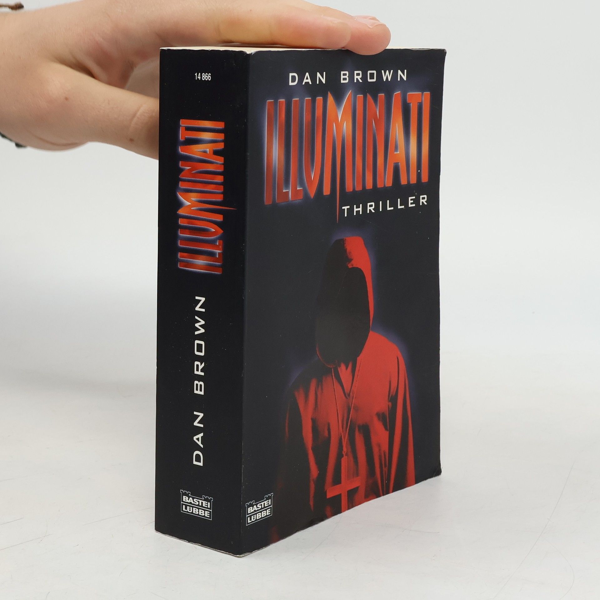 Dan Brown Illuminati