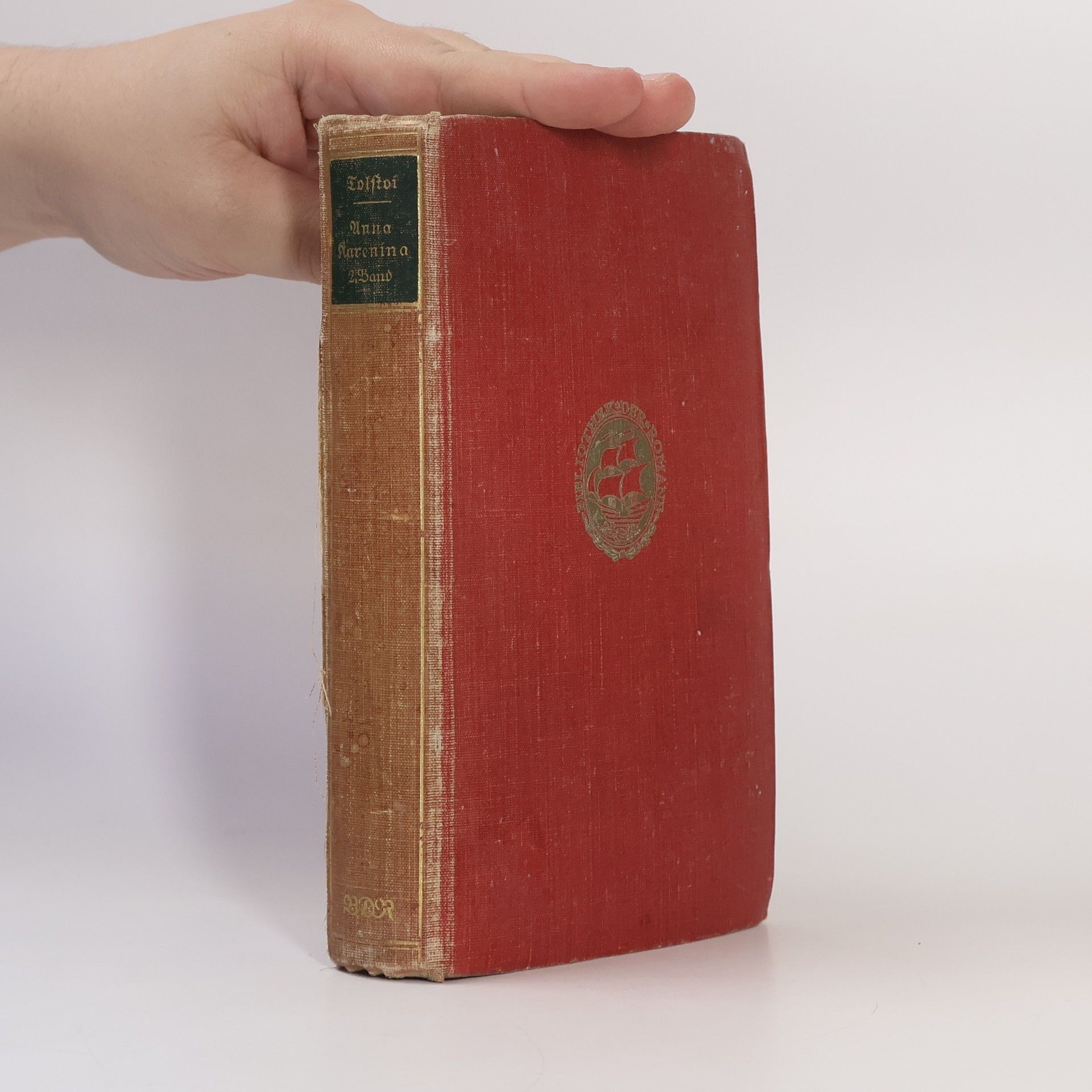 Lew Nikolajewitsch Tolstoi Anna Karenina 2