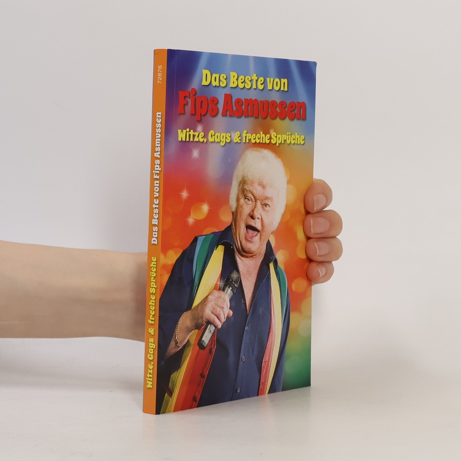 Fips Asmussen Witze, Gags und freche Sprüche