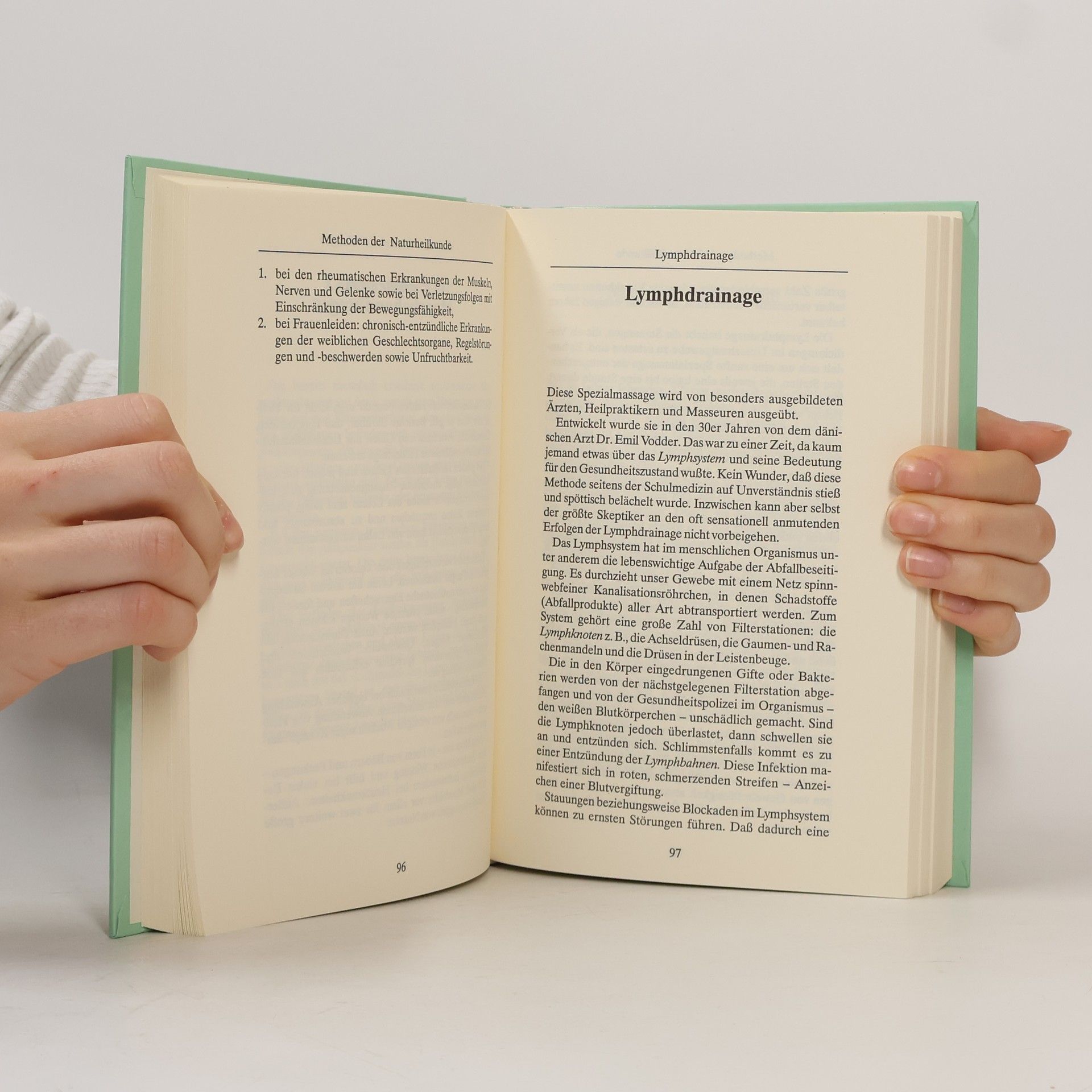 Maxmilian Alexander Das grosse Buch der Naturmedizin