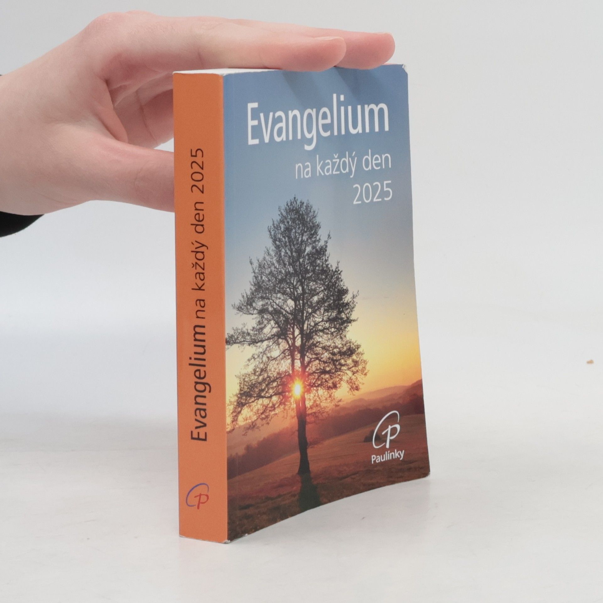 Petr Karas Evangelium na každý den 2025