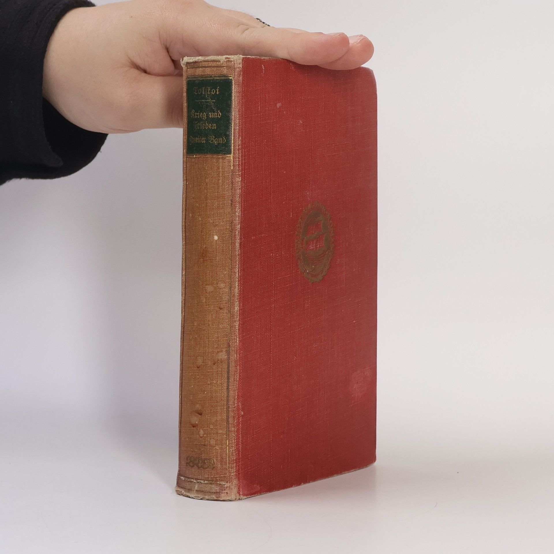 Lew Nikolajewitsch Tolstoi Krieg und Frieden 2