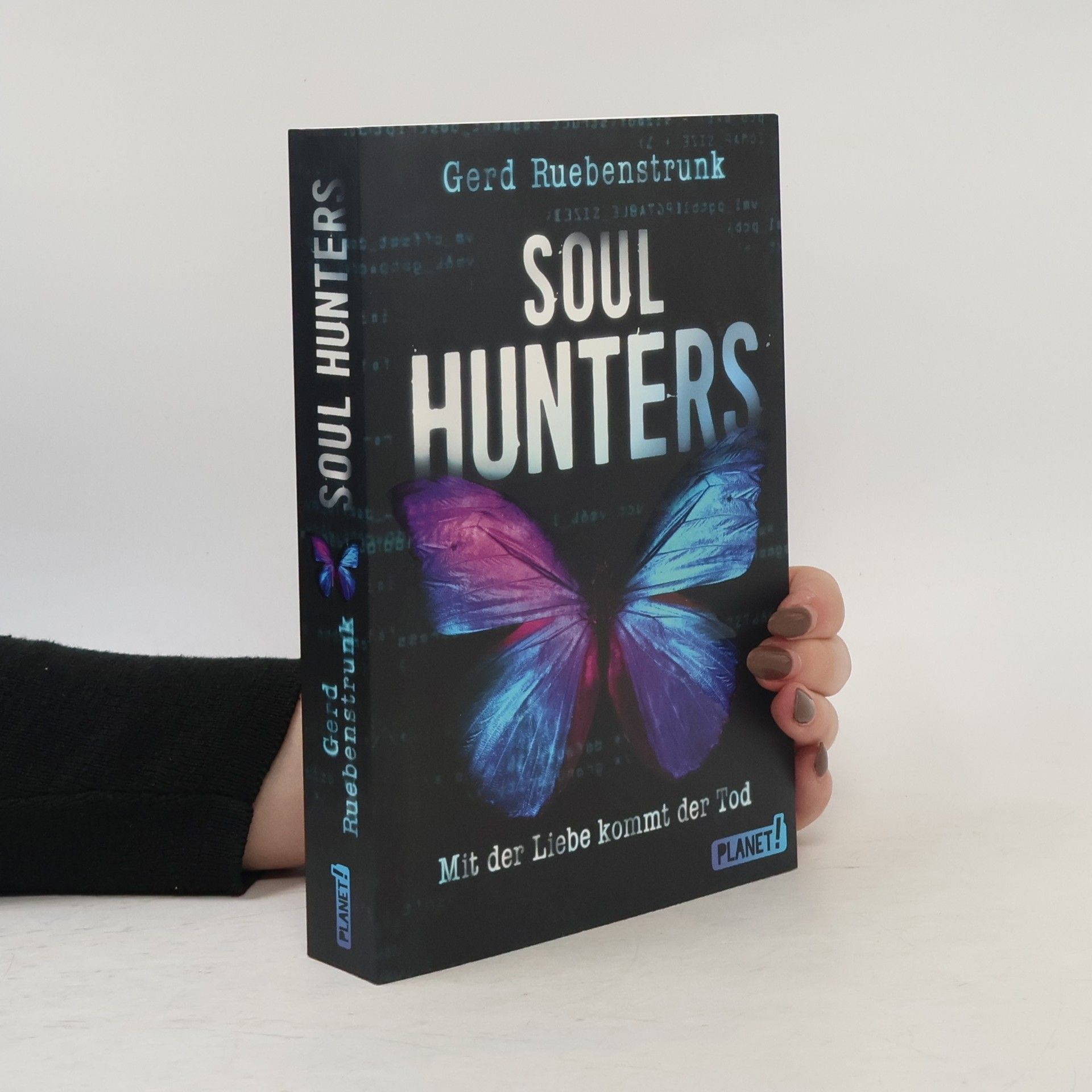 Gerd Ruebenstrunk Soul hunters
