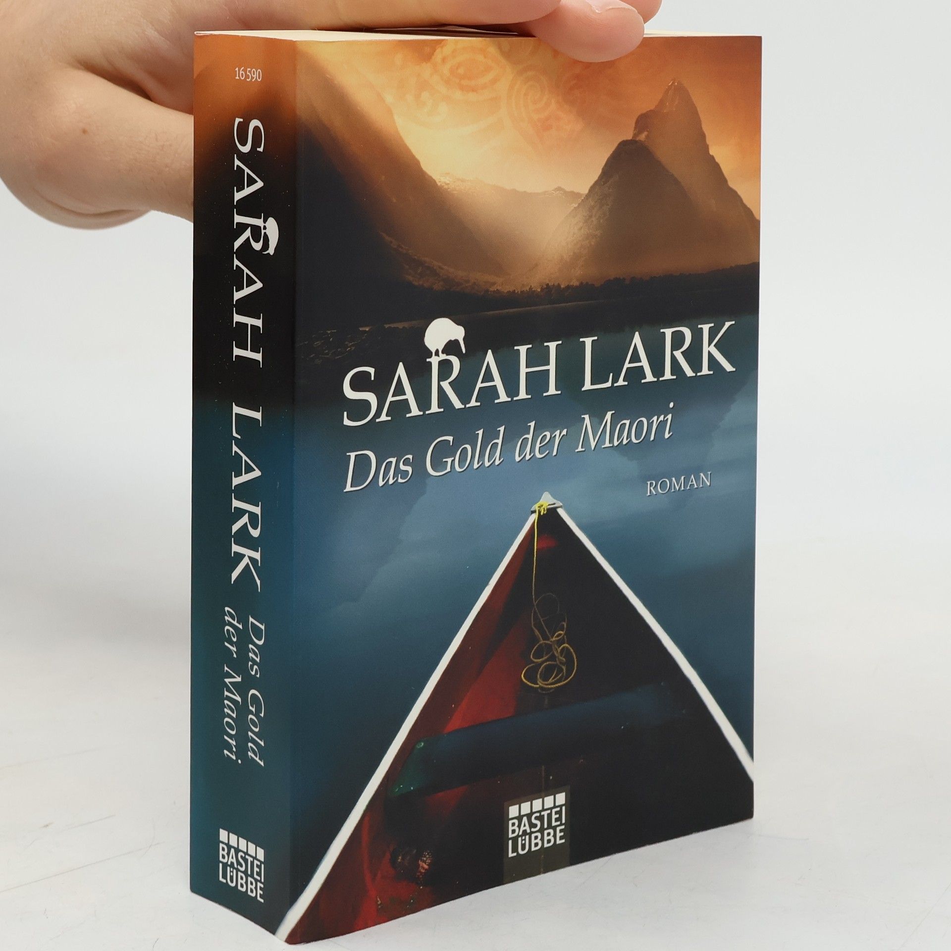 Christiane Gohl Das Gold der Maori