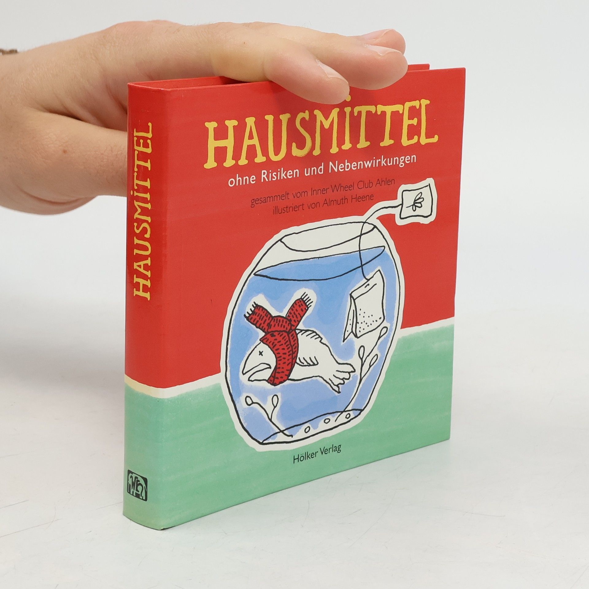 Almuth Heene Hausmittel
