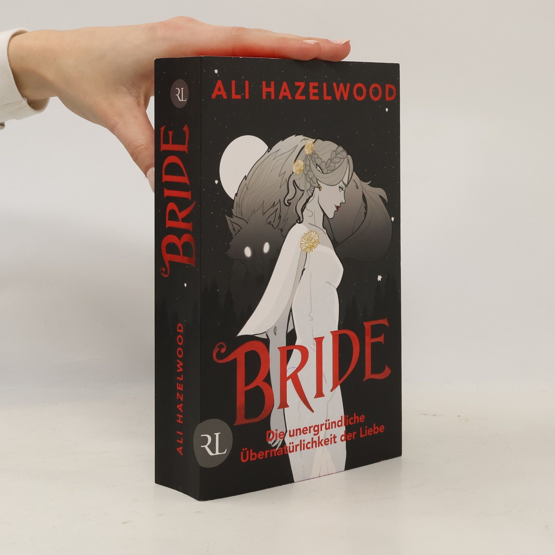 Ali Hazelwood Bride