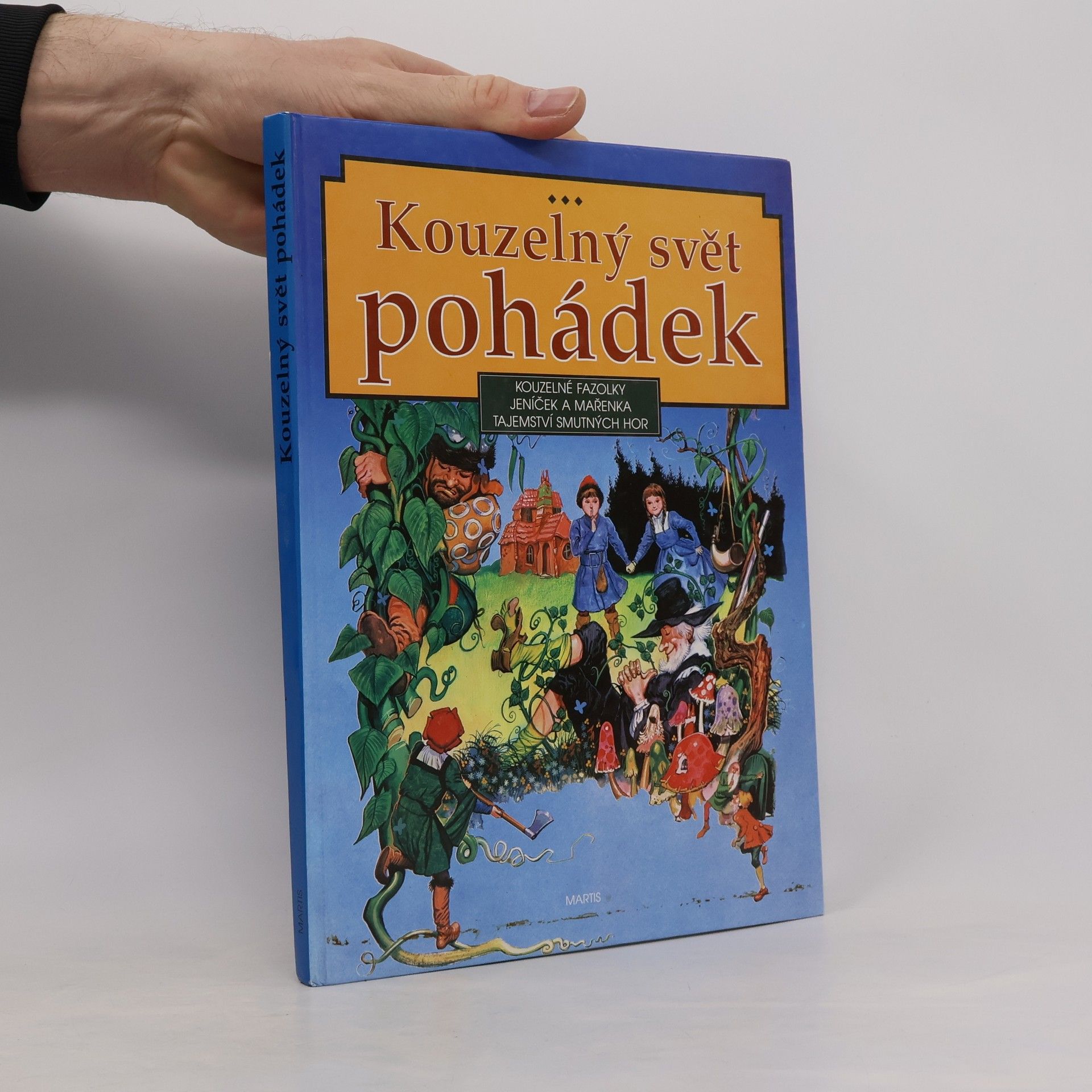 Viera Dullová Kouzelný svět pohádek