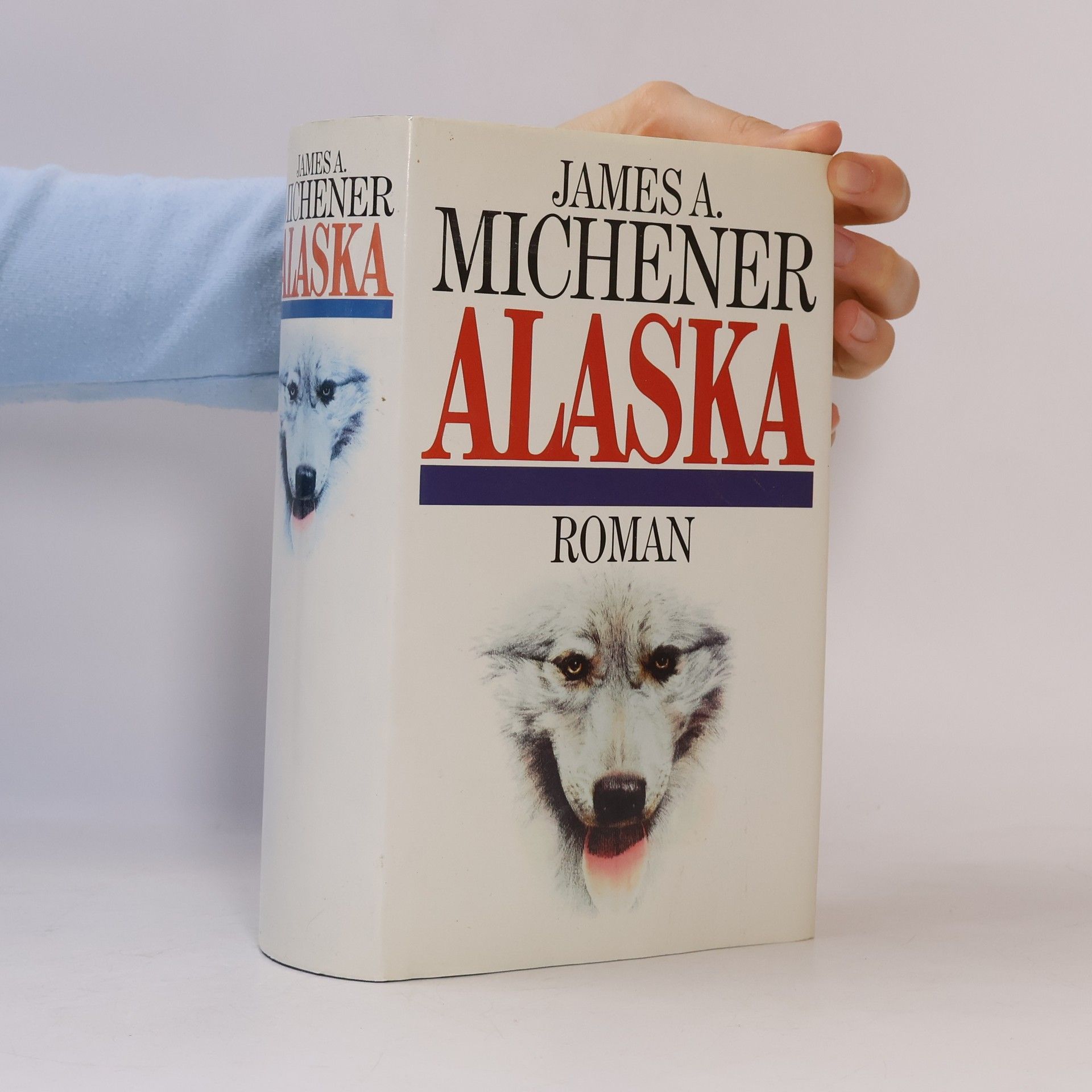 James A. Michener Alaska