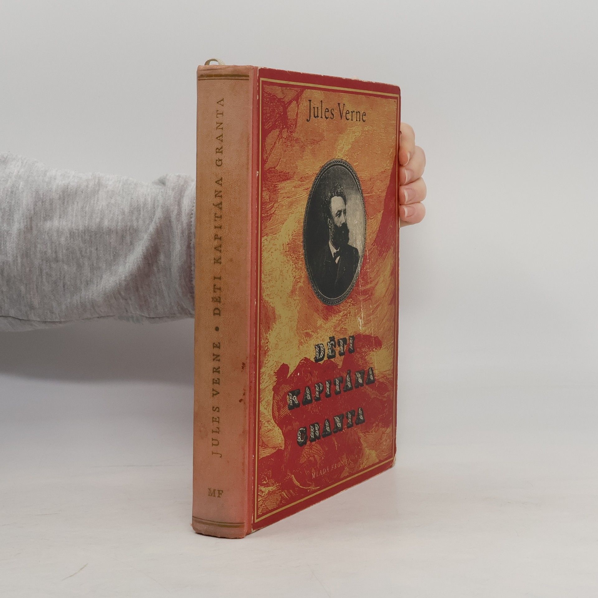Jules Verne Děti kapitána Granta
