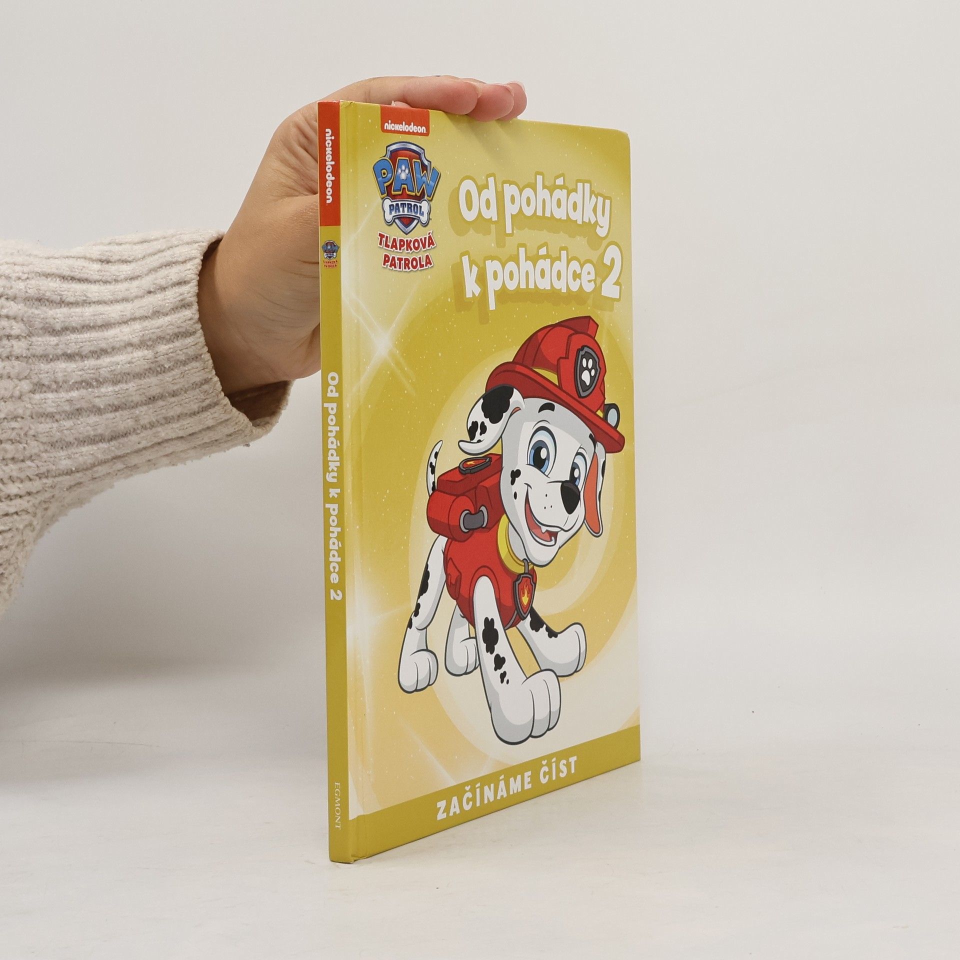 Autorenkollektiv Od pohádky k pohádce - Tlapková patrola 2