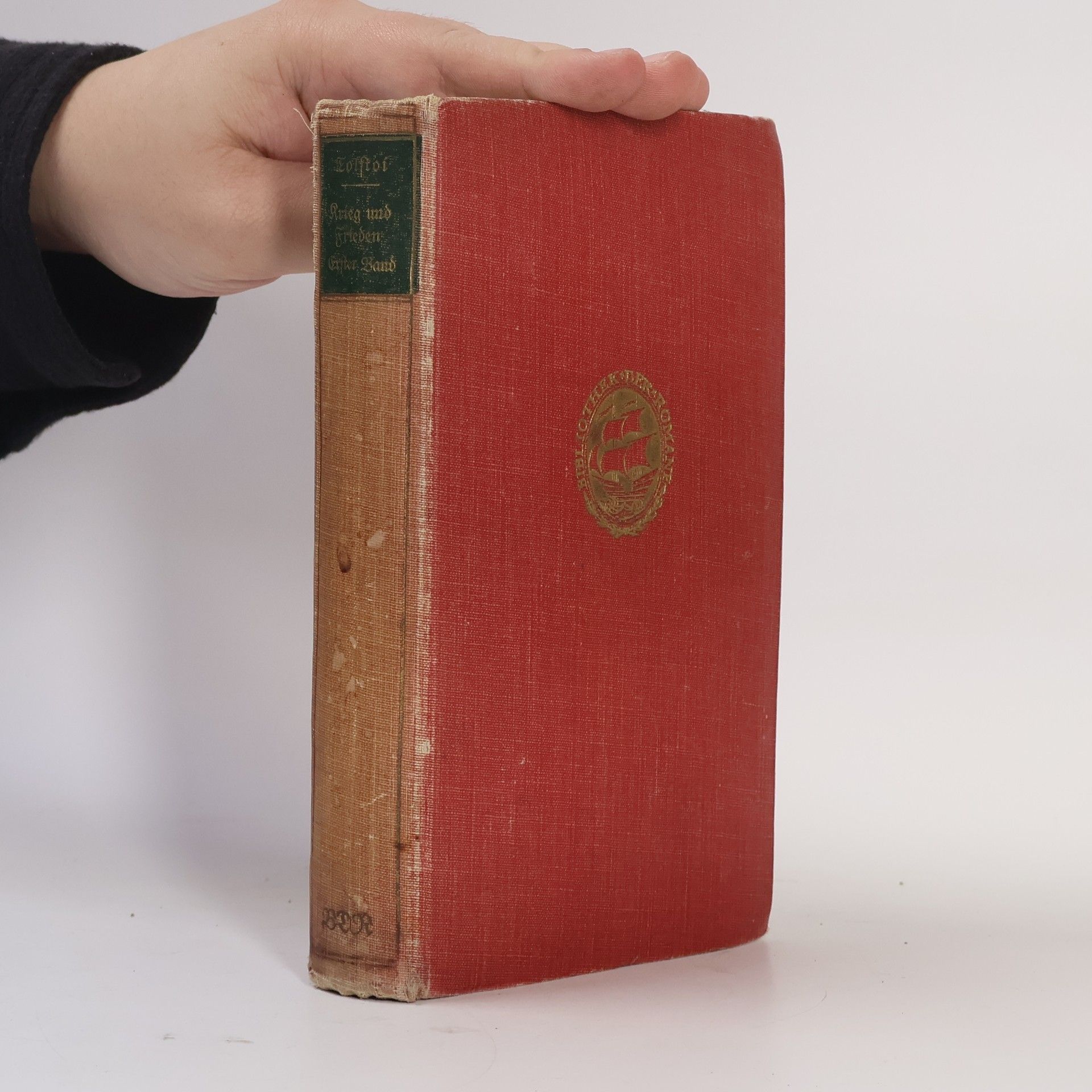 Lew Nikolajewitsch Tolstoi Krieg und Frieden 1