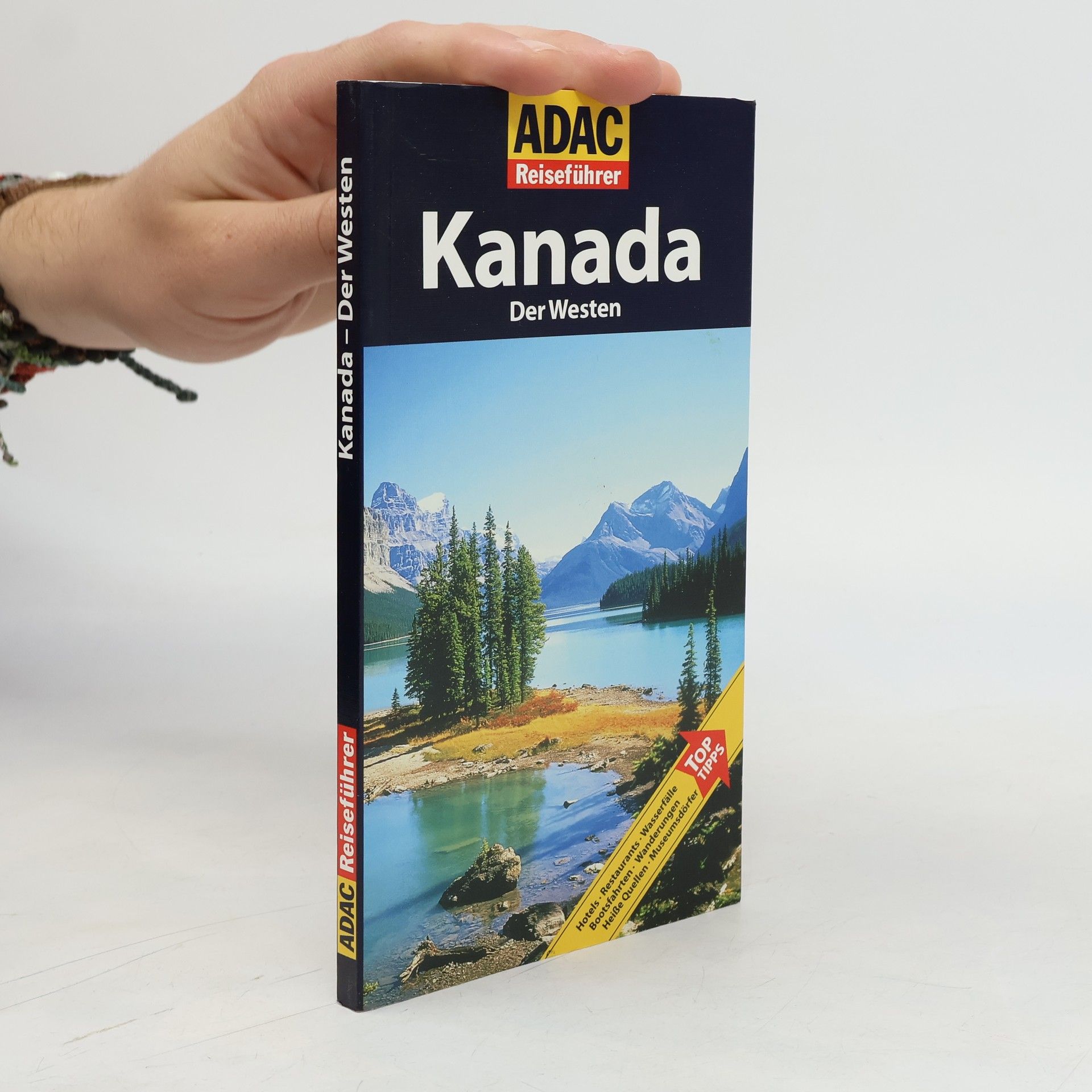 Autorenkollektiv Kanada. Der Westen
