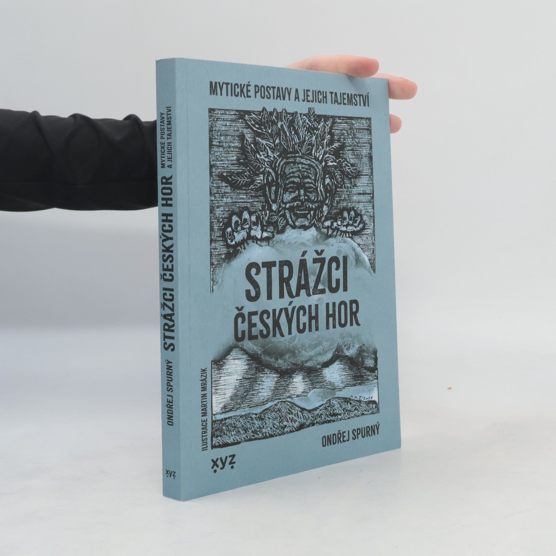 Ondřej Spurný Strážci českých hor