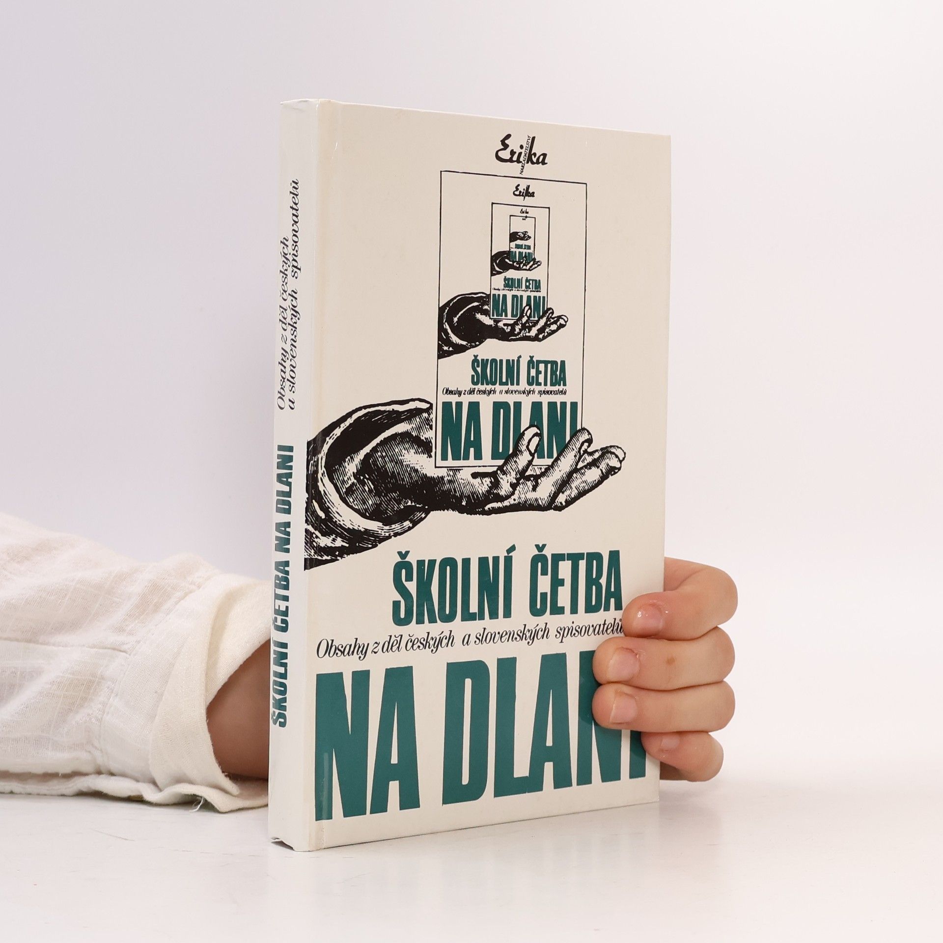 Auteurscollectief Školní četba na dlani: obsahy z děl českých a slovenských spisovatelů