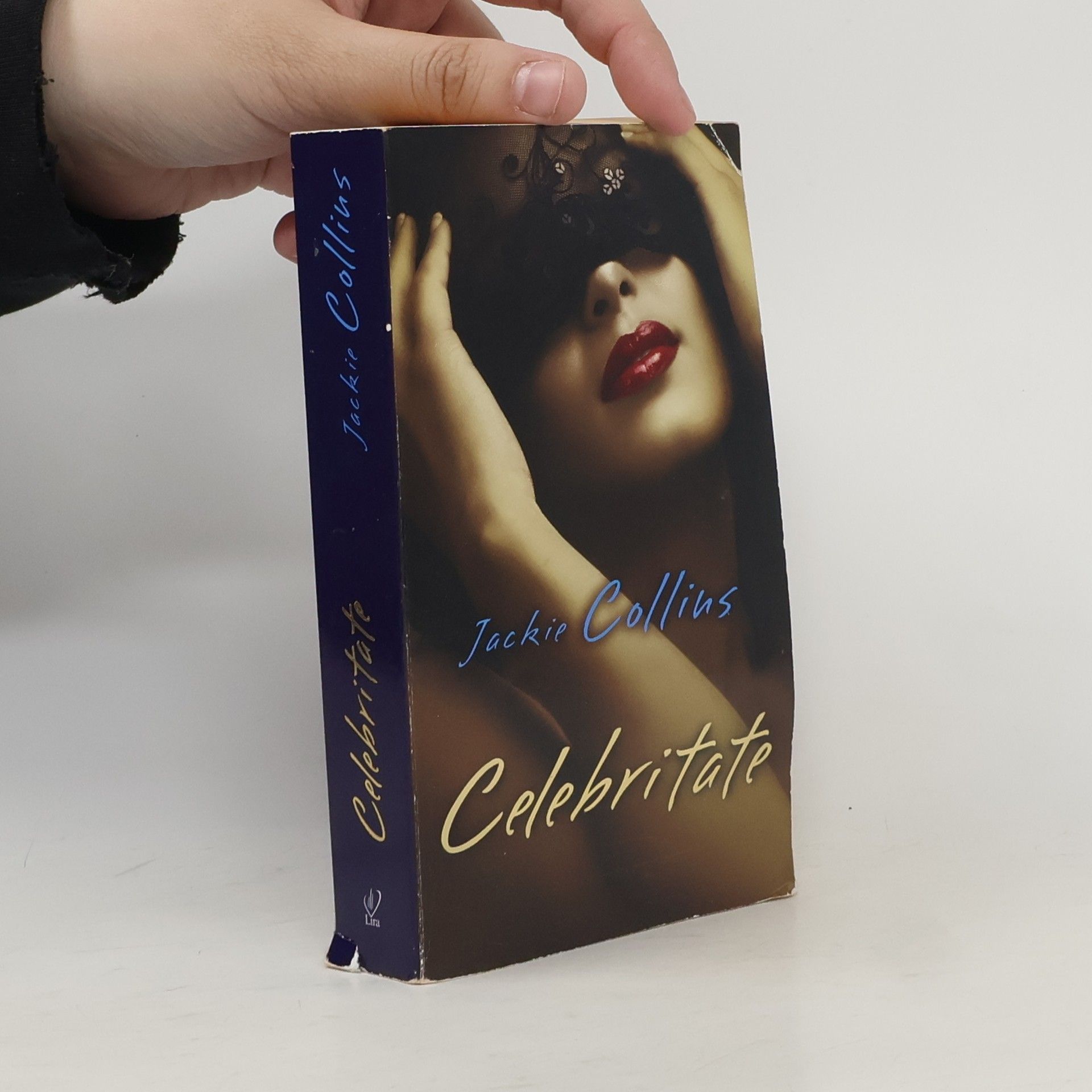 Jackie Collins Celebritate