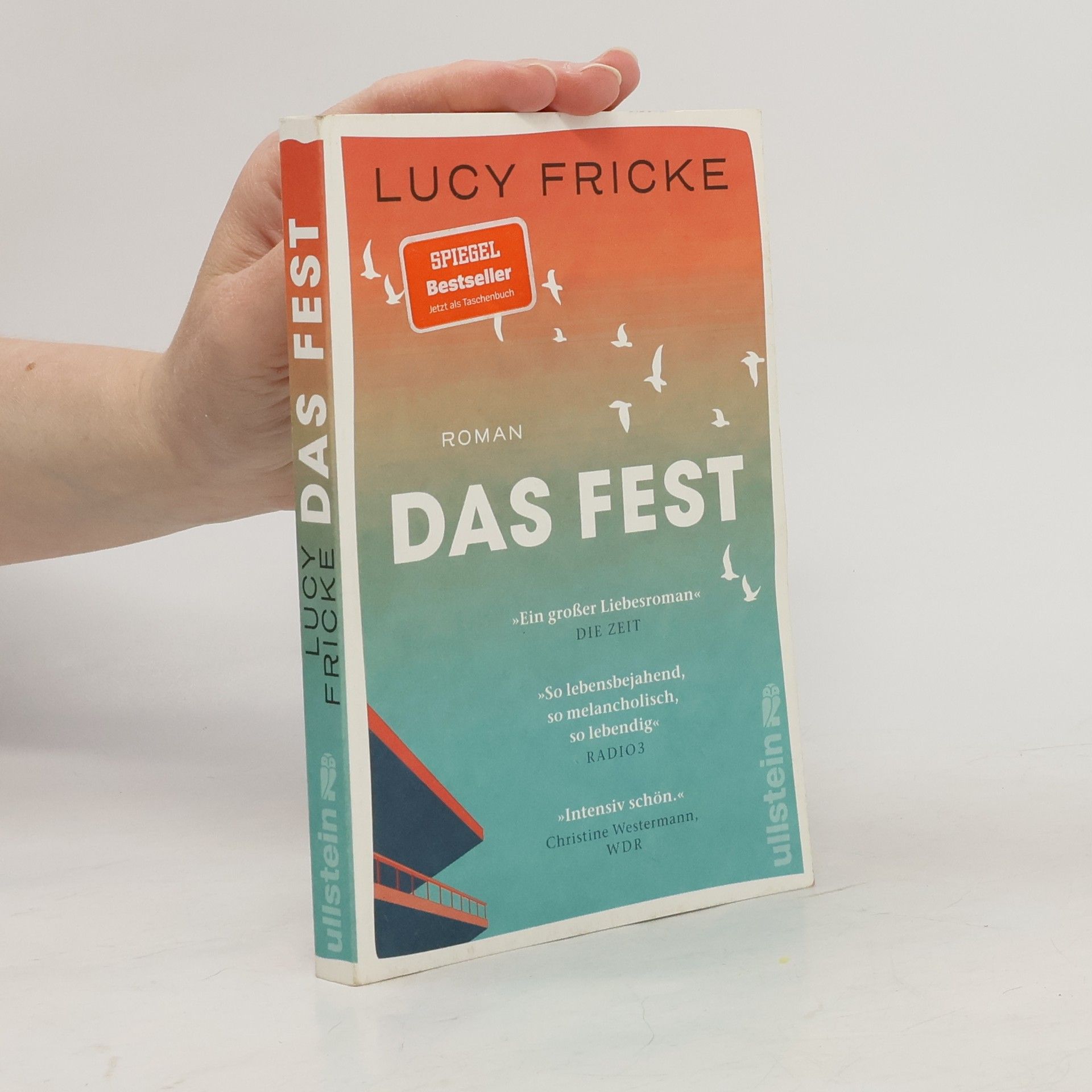 Lucy Fricke Das Fest