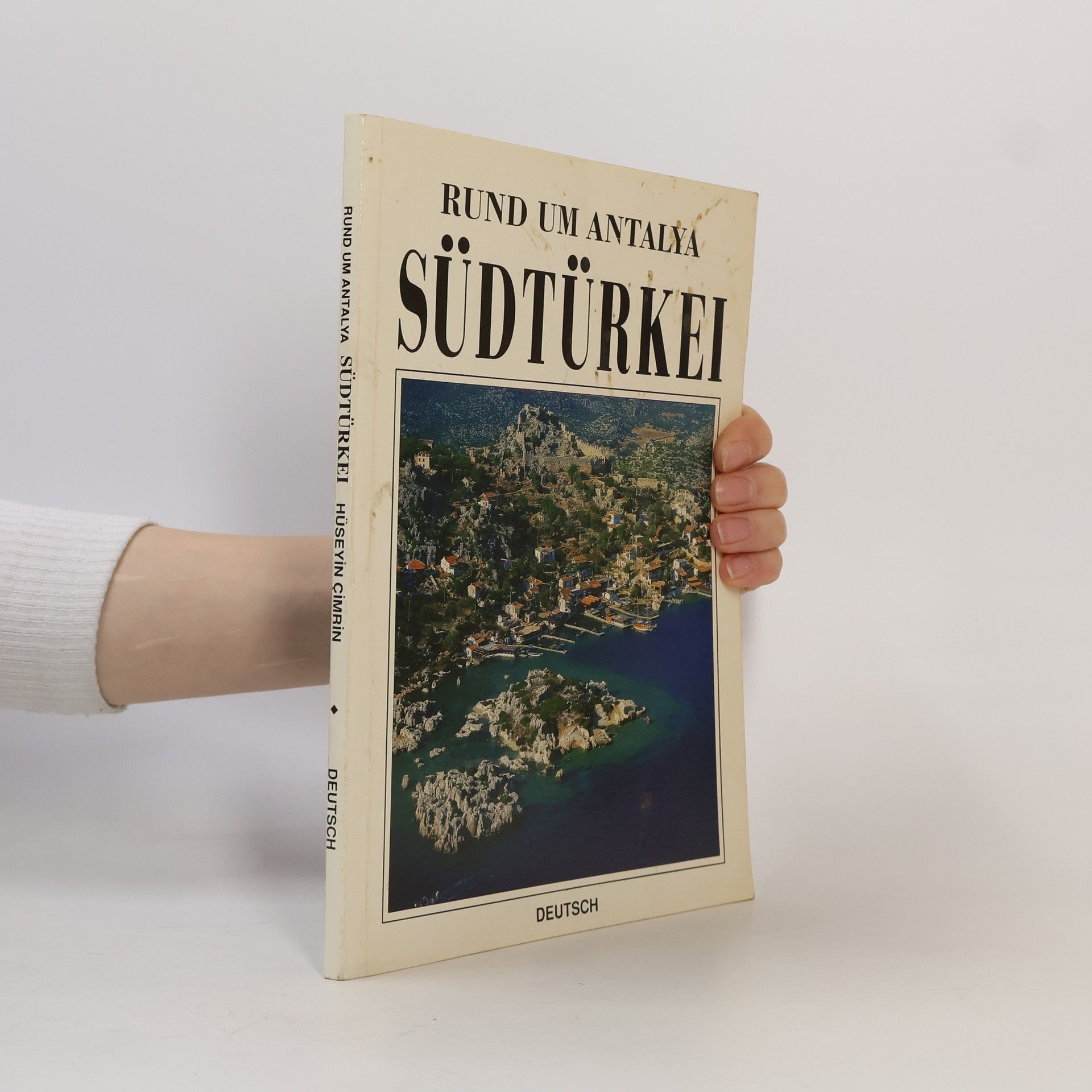 Autorenkollektiv Rund um Antalya Südtürkei