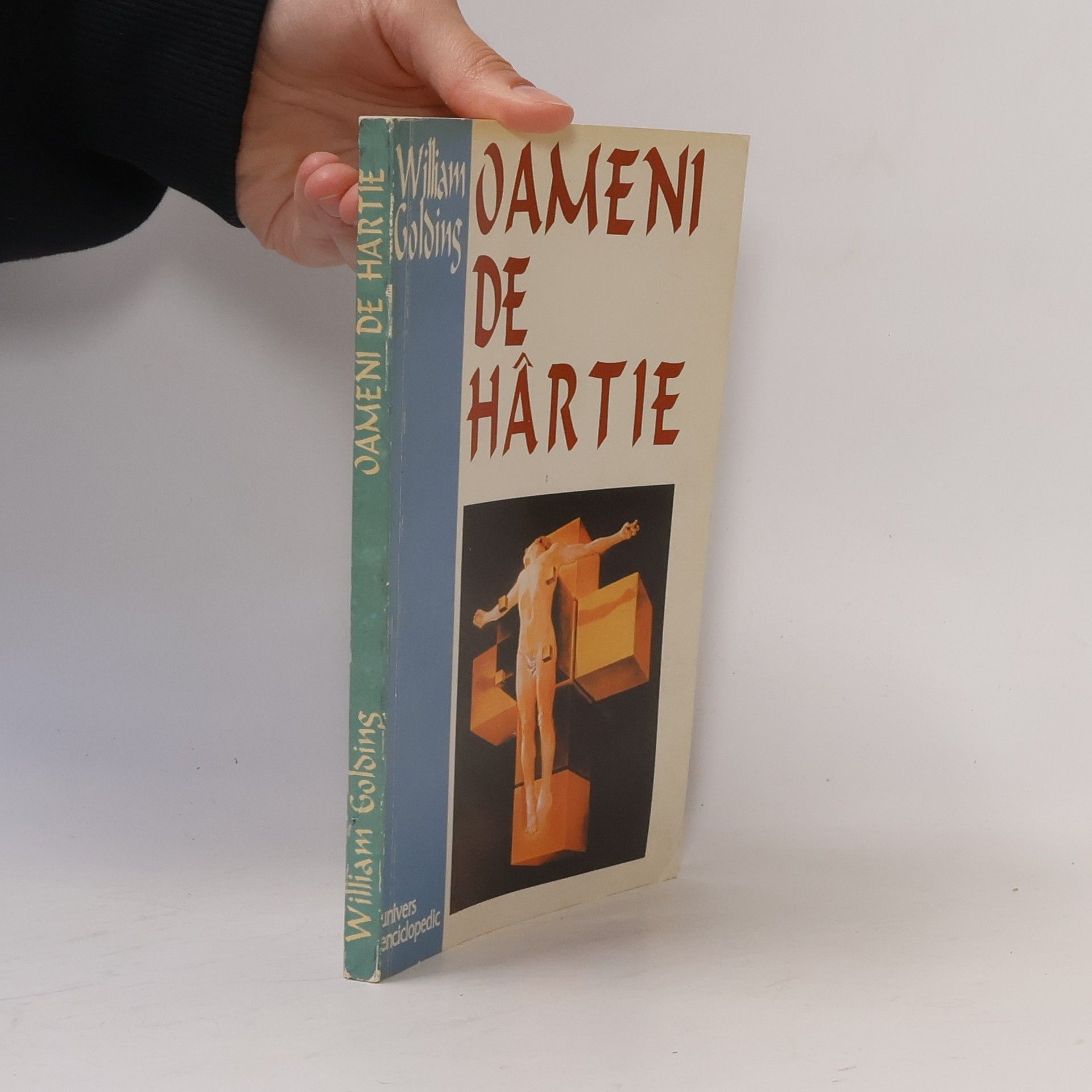 William Goldins Oameni de hartie
