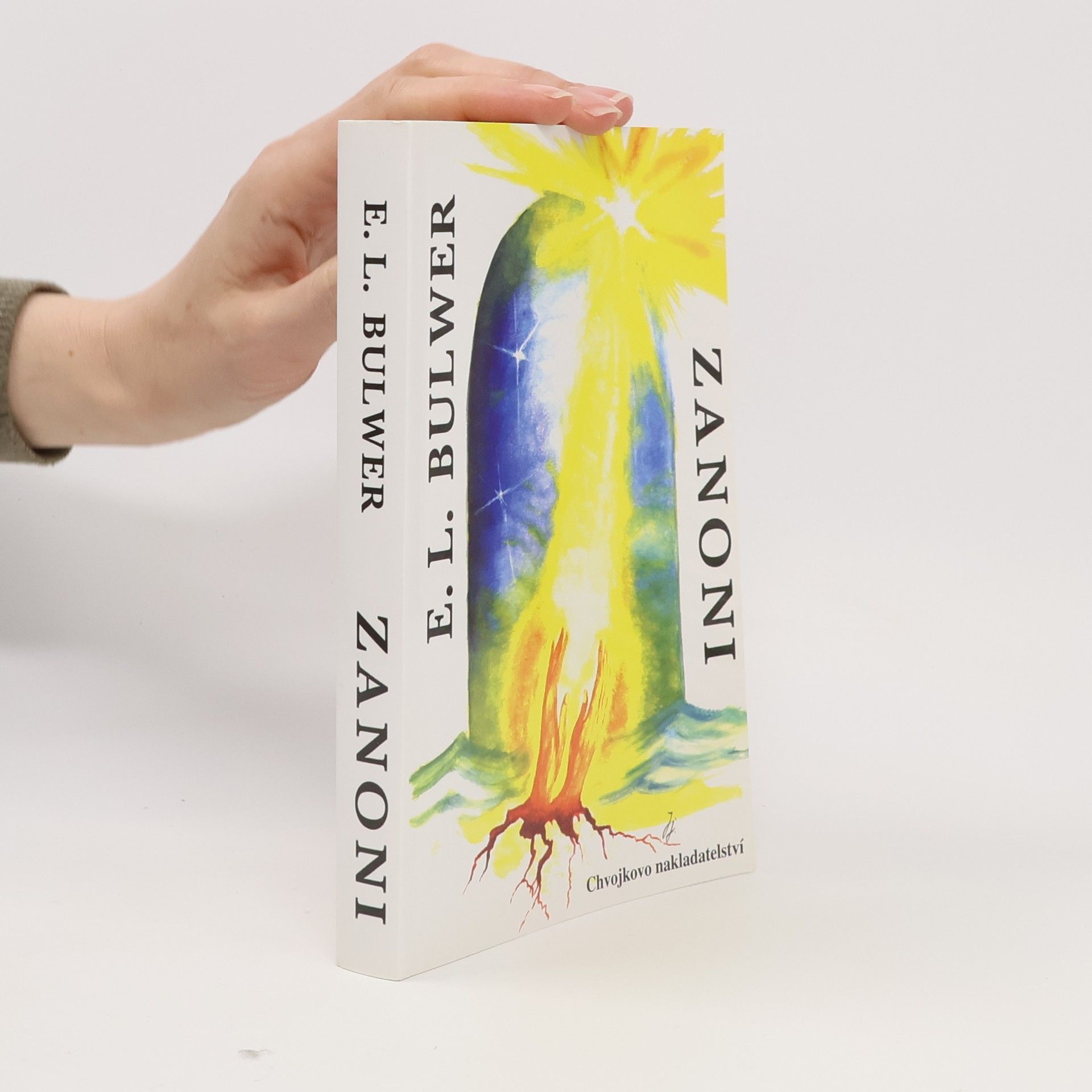 Zanoni. nejkrásnější román anglického básníka