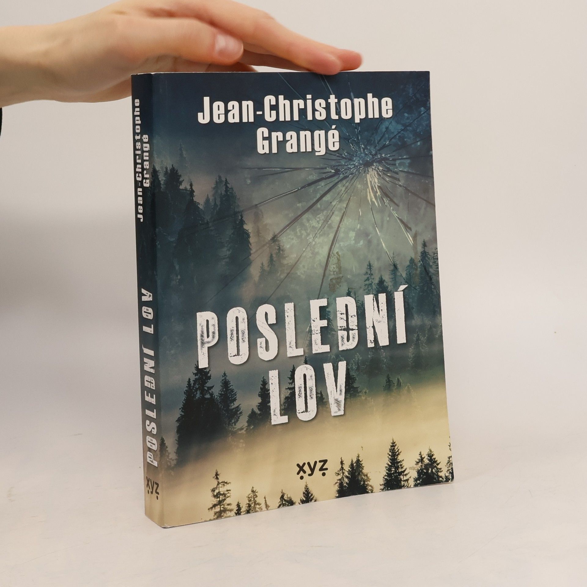 Jean Christophe Grangé Poslední lov
