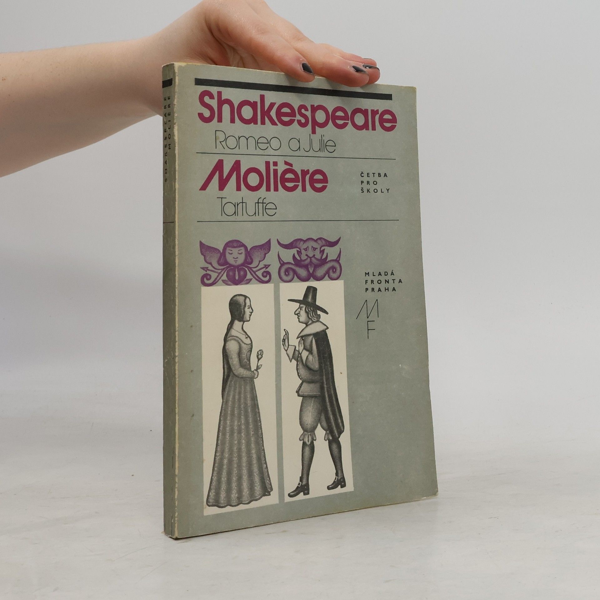 Molière Romeo a Julie. Tartuffe