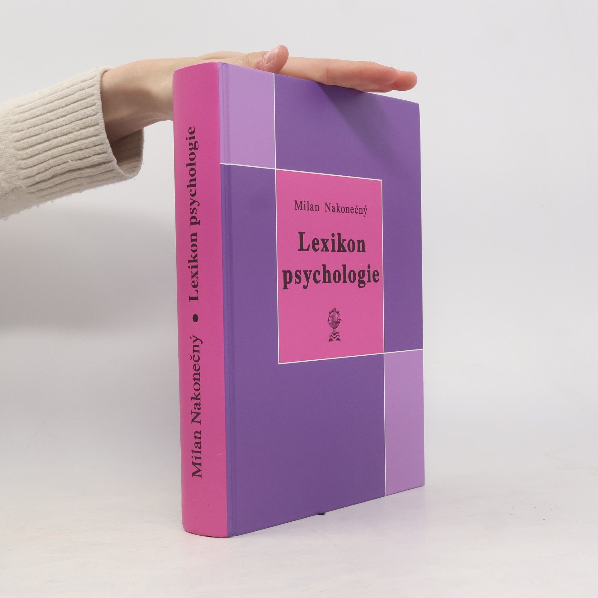 Milan Nakonečný Lexikon psychologie