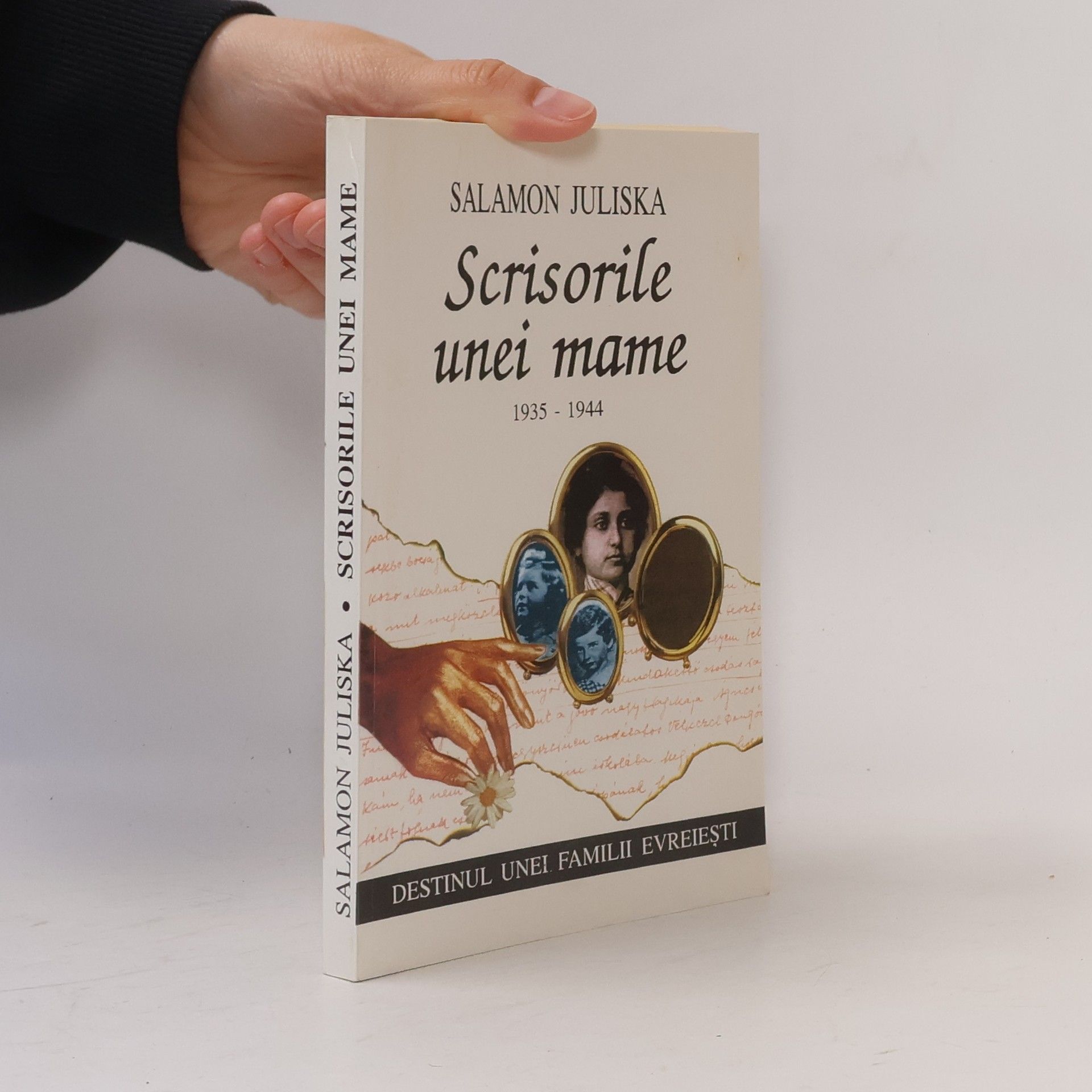 Salamon Juliska Scrisorile unei mame