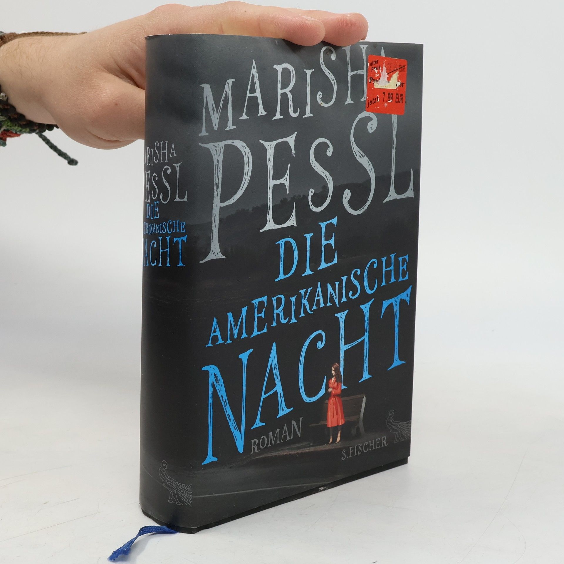 Marisha Pessl Die amerikanische Nacht