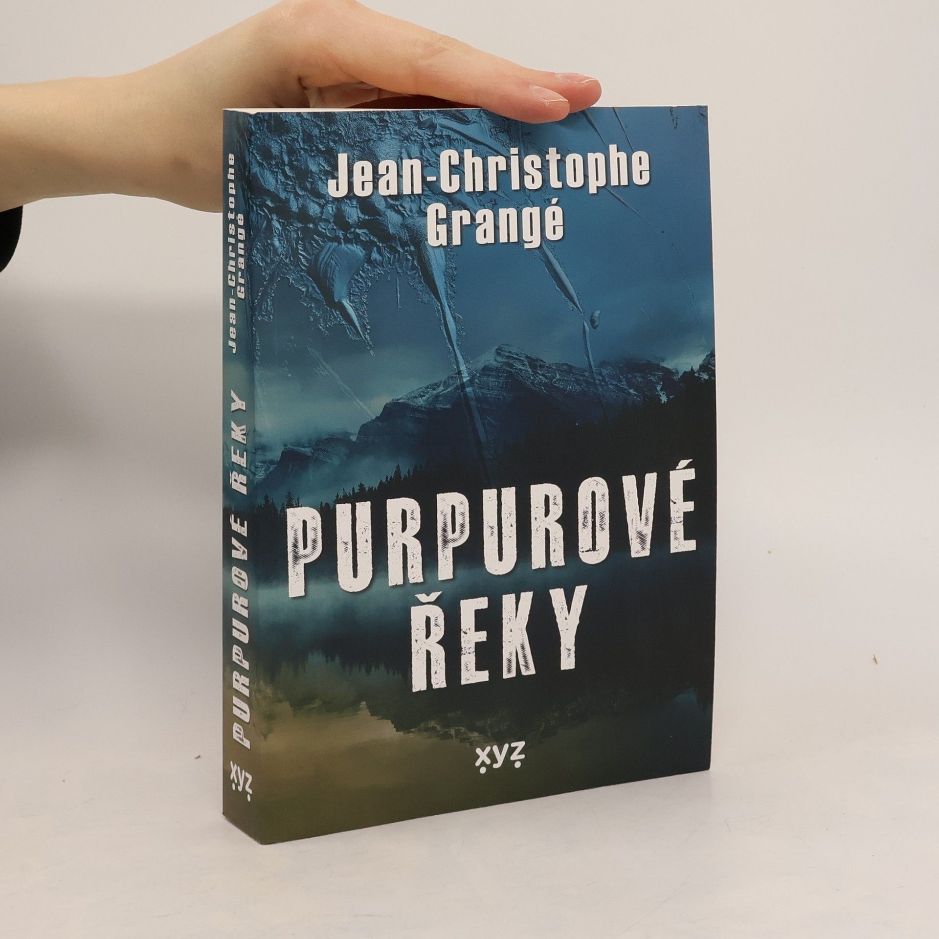 Jean Christophe Grangé Purpurové řeky