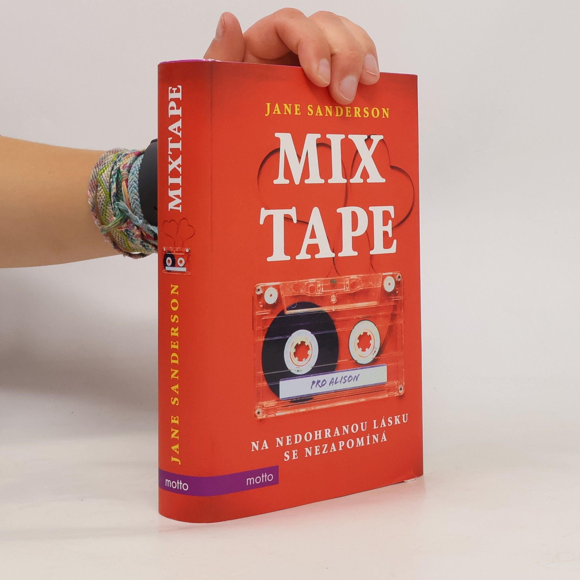 Jane Sanderson Mixtape