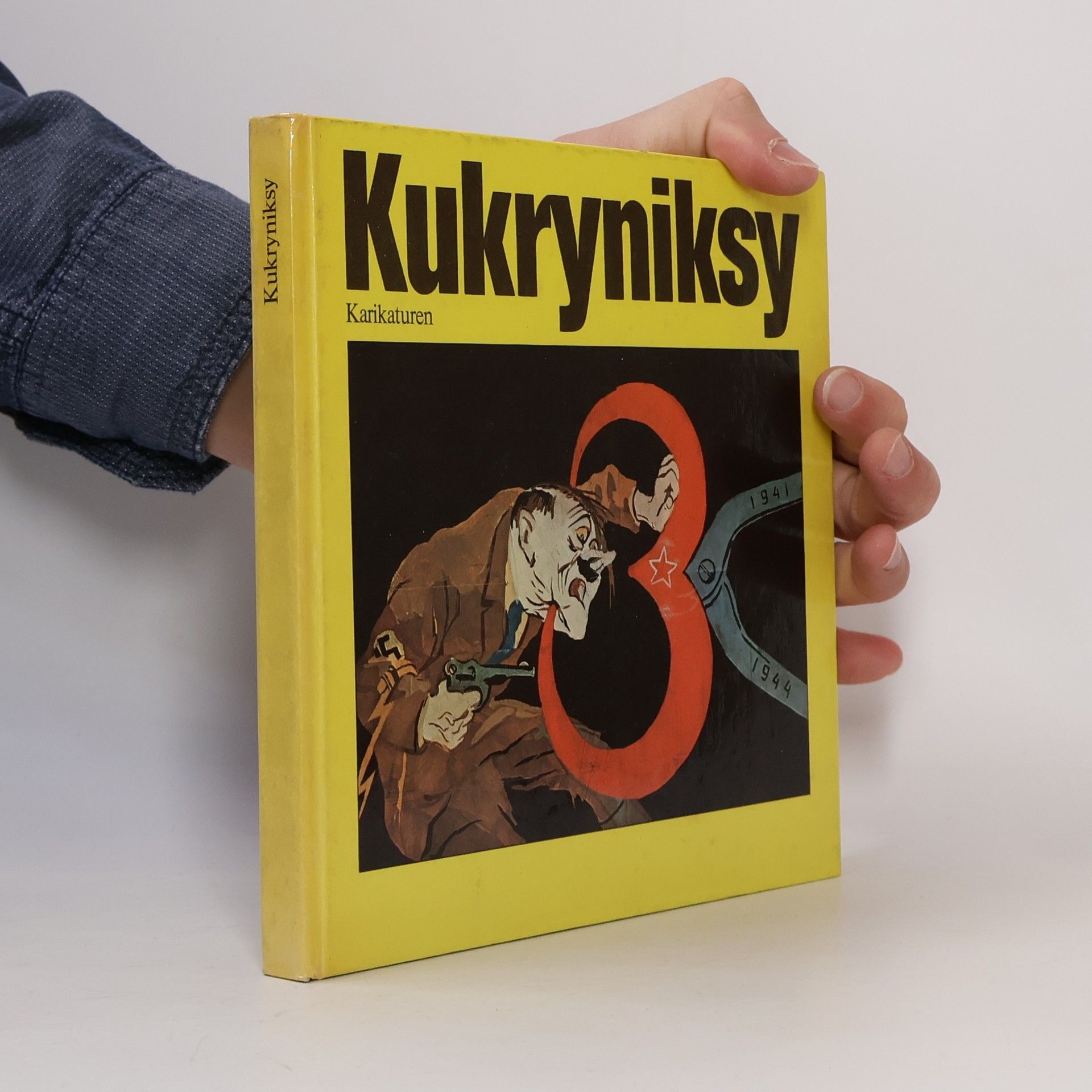 Kolektiv autorů Kukryniksy