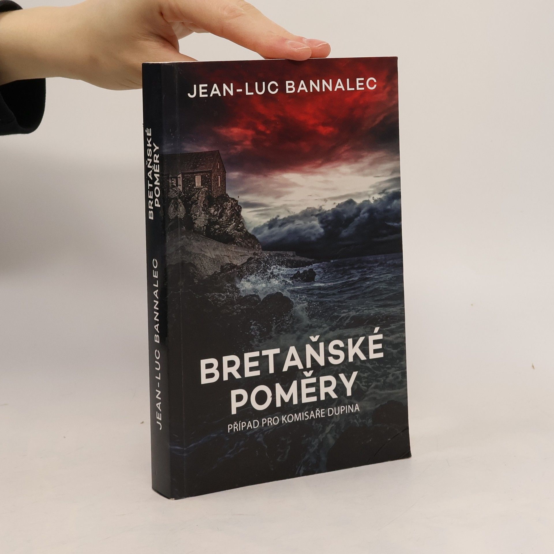 Jean-Luc Bannalec Bretaňské poměry
